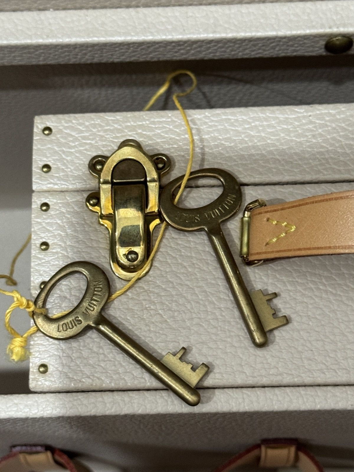 Louis Vuitton Louis Vuitton Pharmacy Box / Train Case Size ONE SIZE - 6 Thumbnail