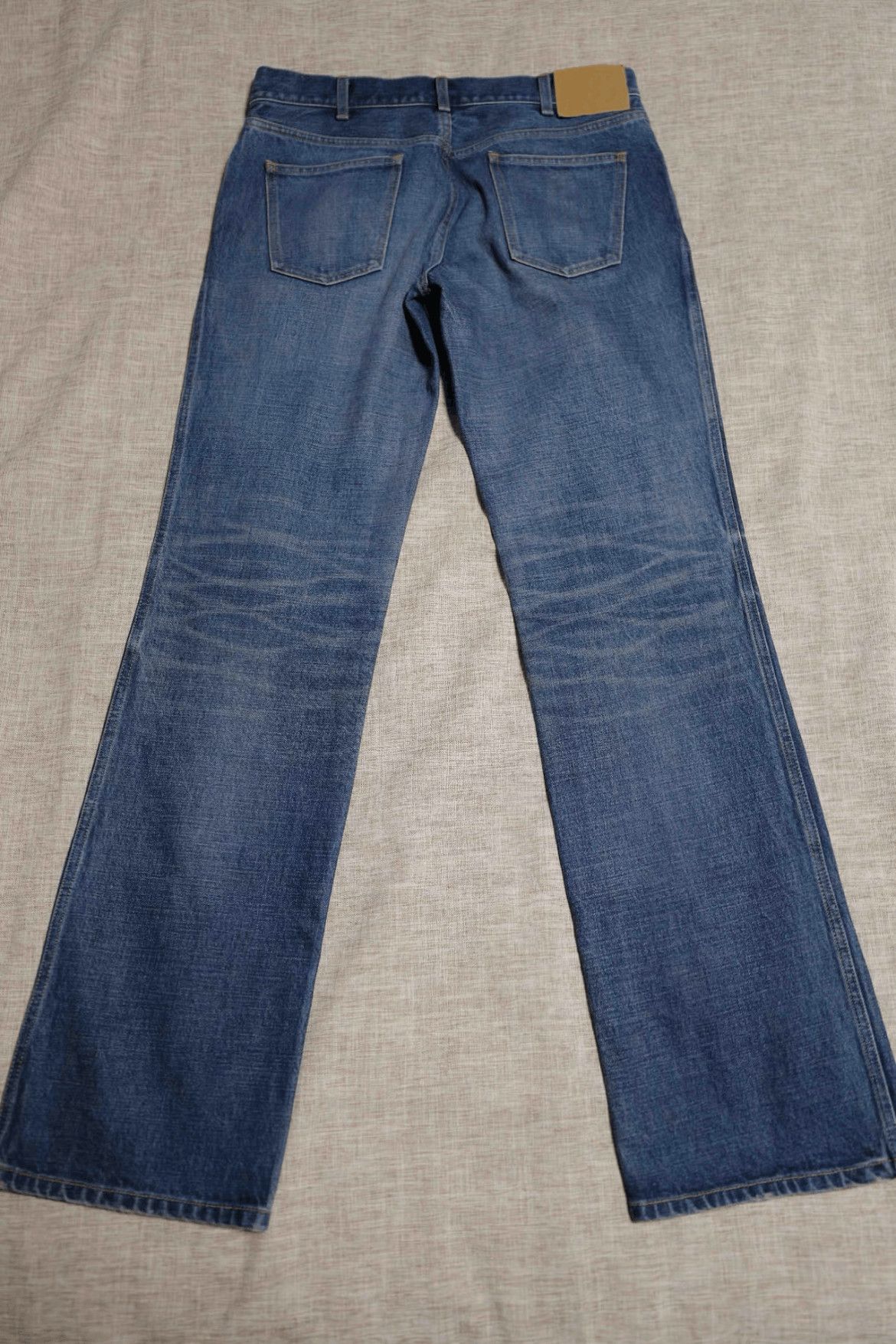 Celine Celine Jane Bell Botton Denim Size US 30 / EU 46 - 2 Thumbnail