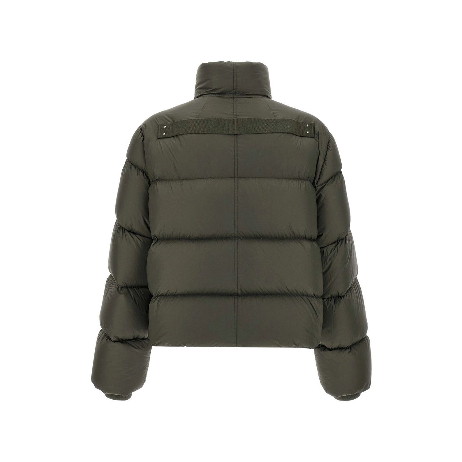 Rick Owens RICK OWENS CONCORDIANS Turtle Gray Down Jacket New & Authent Size US XL / EU 56 / 4 - 2 Thumbnail