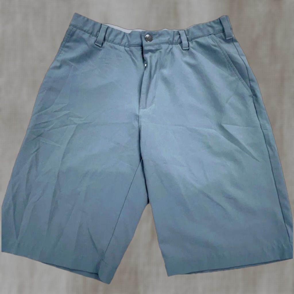 Adidas Adidas Shorts Men 30 Gray Golf Chino Performance Lightweight Clima Cool Size US 30 / EU 46 - 1 Thumbnail