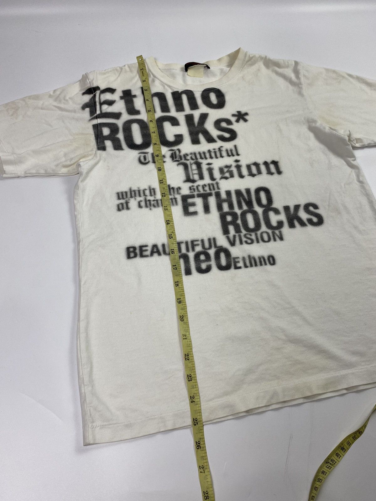 Hysteric Glamour × If Six Was Nine × Japanese Brand japanese brand ethno rocks grosbec tees Size US M / EU 48-50 / 2 - 10 Thumbnail