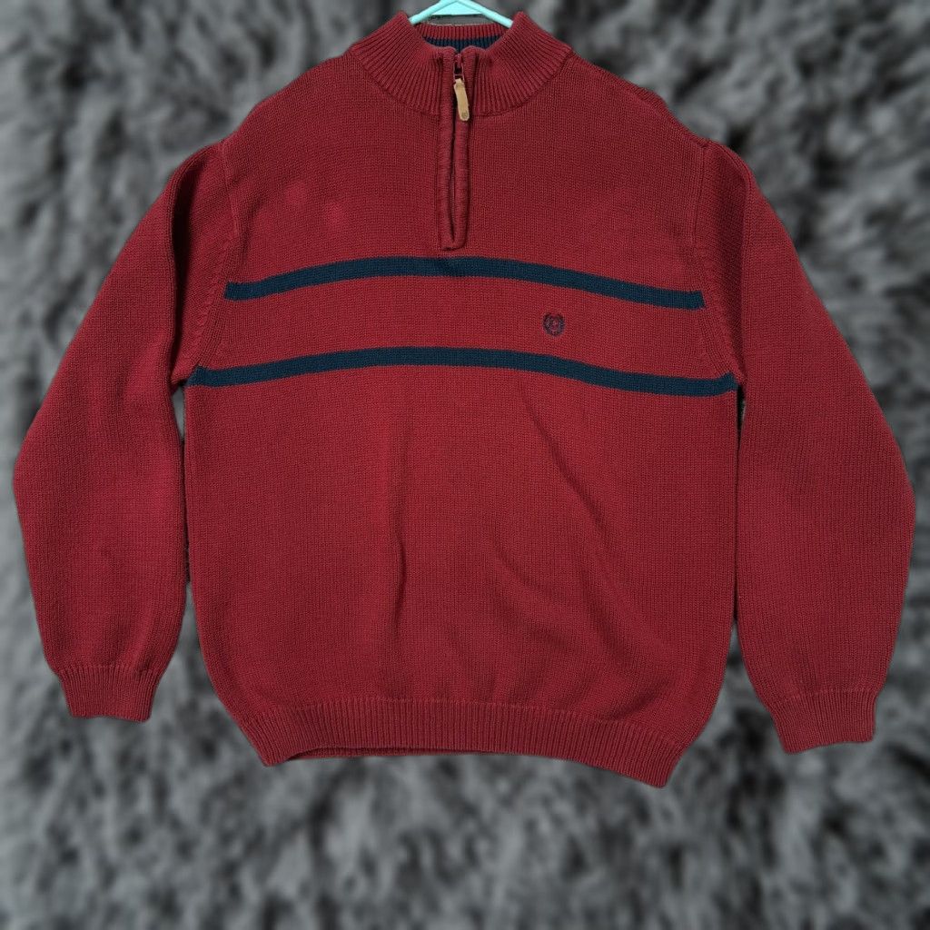 Chaps VINTAGE Chaps Sweater Shirt? Size US L / EU 52-54 / 3 - 1 Thumbnail