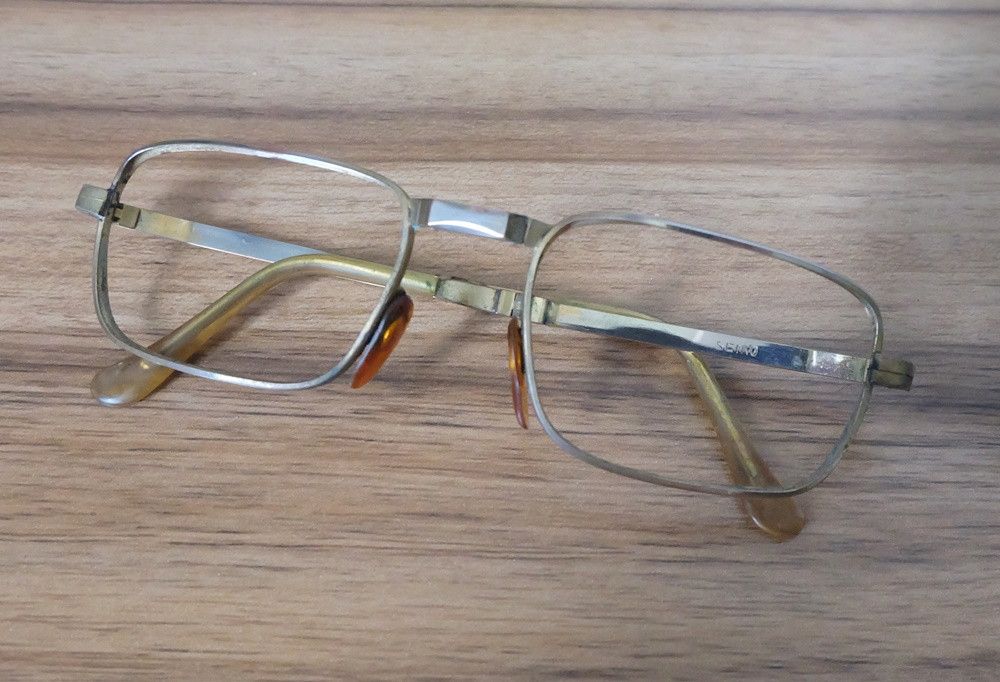 Seiko Vintage Seiko Folding Glasses Size ONE SIZE - 1 Thumbnail