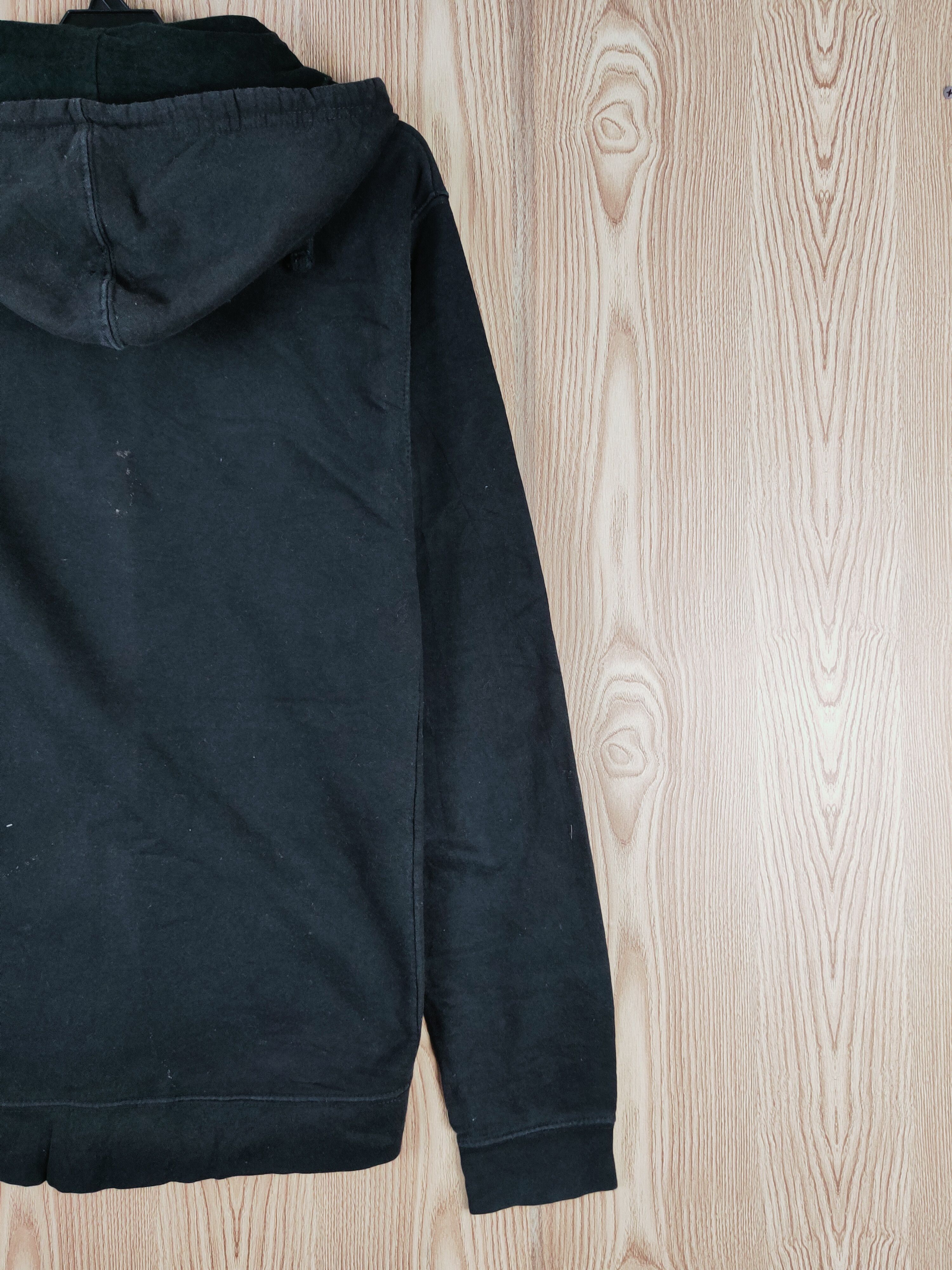Japanese Brand × Vintage HOWL Black Vintage FADED Hoodie Sweatshirts Size US S / EU 44-46 / 1 - 10 Thumbnail