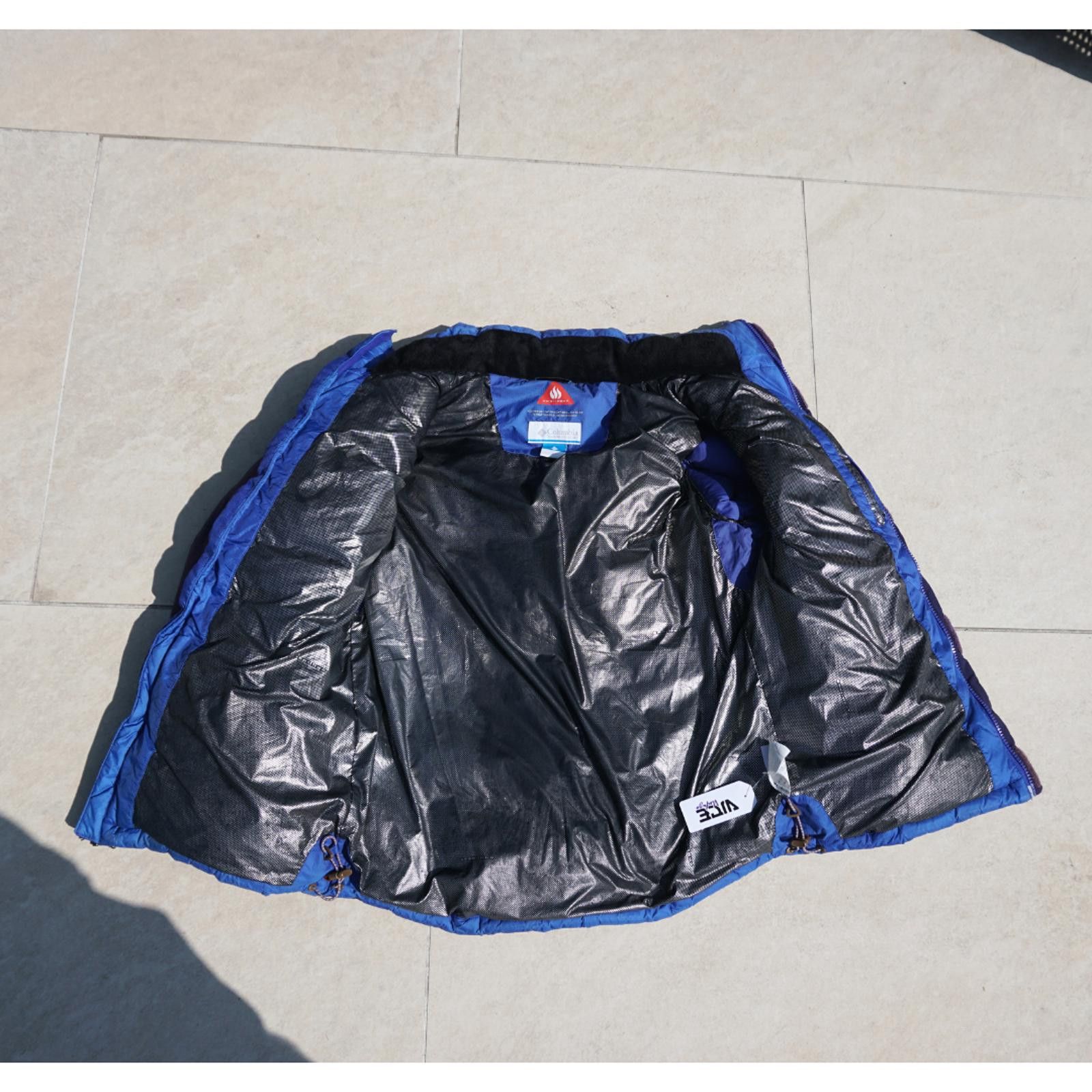 Montbell Columbia Omni-Heat Puffer Jacket (M) Size US M / EU 48-50 / 2 - 4 Thumbnail