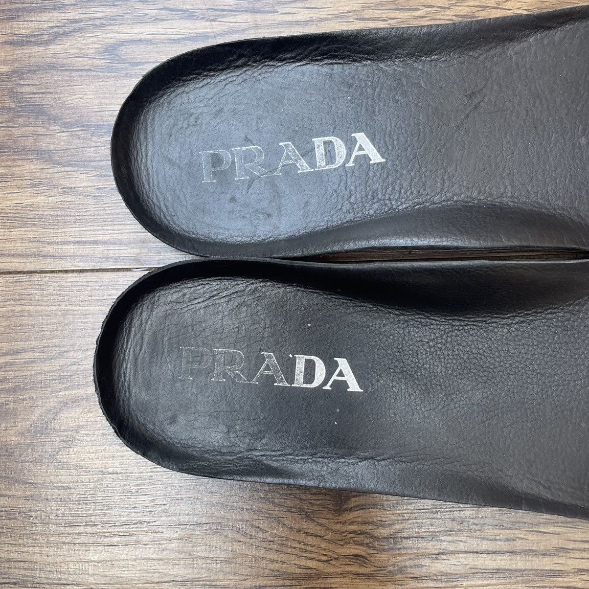 Prada Prada Matchrace Trainers Size US 11.5 / EU 44-45 - 13 Thumbnail