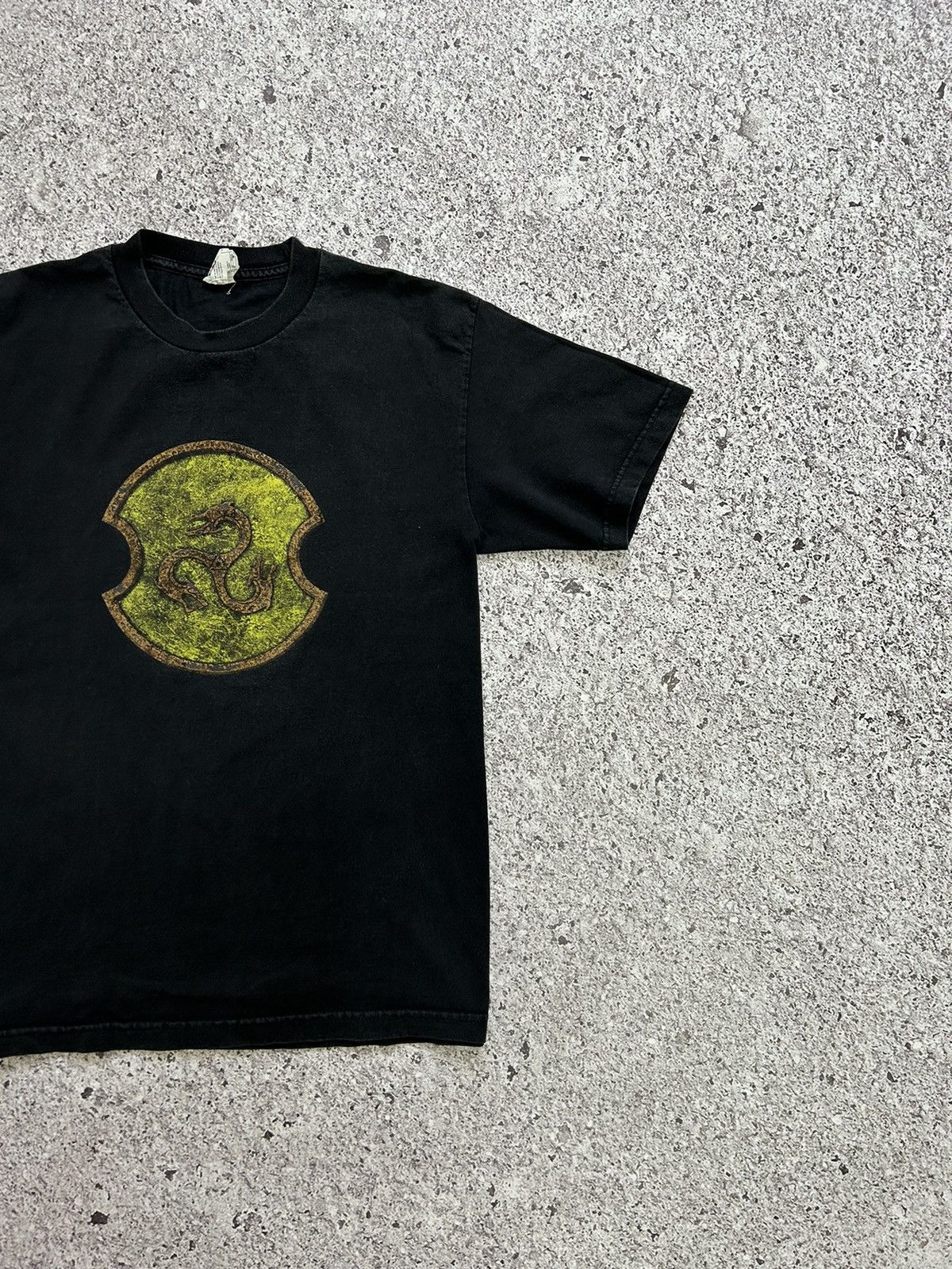 Warner Bros Clash Of The Titans Conan The Barbarian Band Movie Retro Tee Size US M / EU 48-50 / 2 - 5 Thumbnail