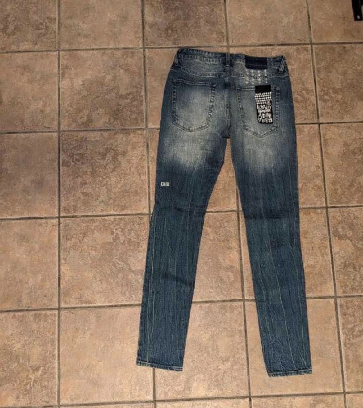 Ksubi Ksubi Jeans Rare Skinny jeans sz 32 NWOT Size US 32 / EU 48 - 2 Thumbnail