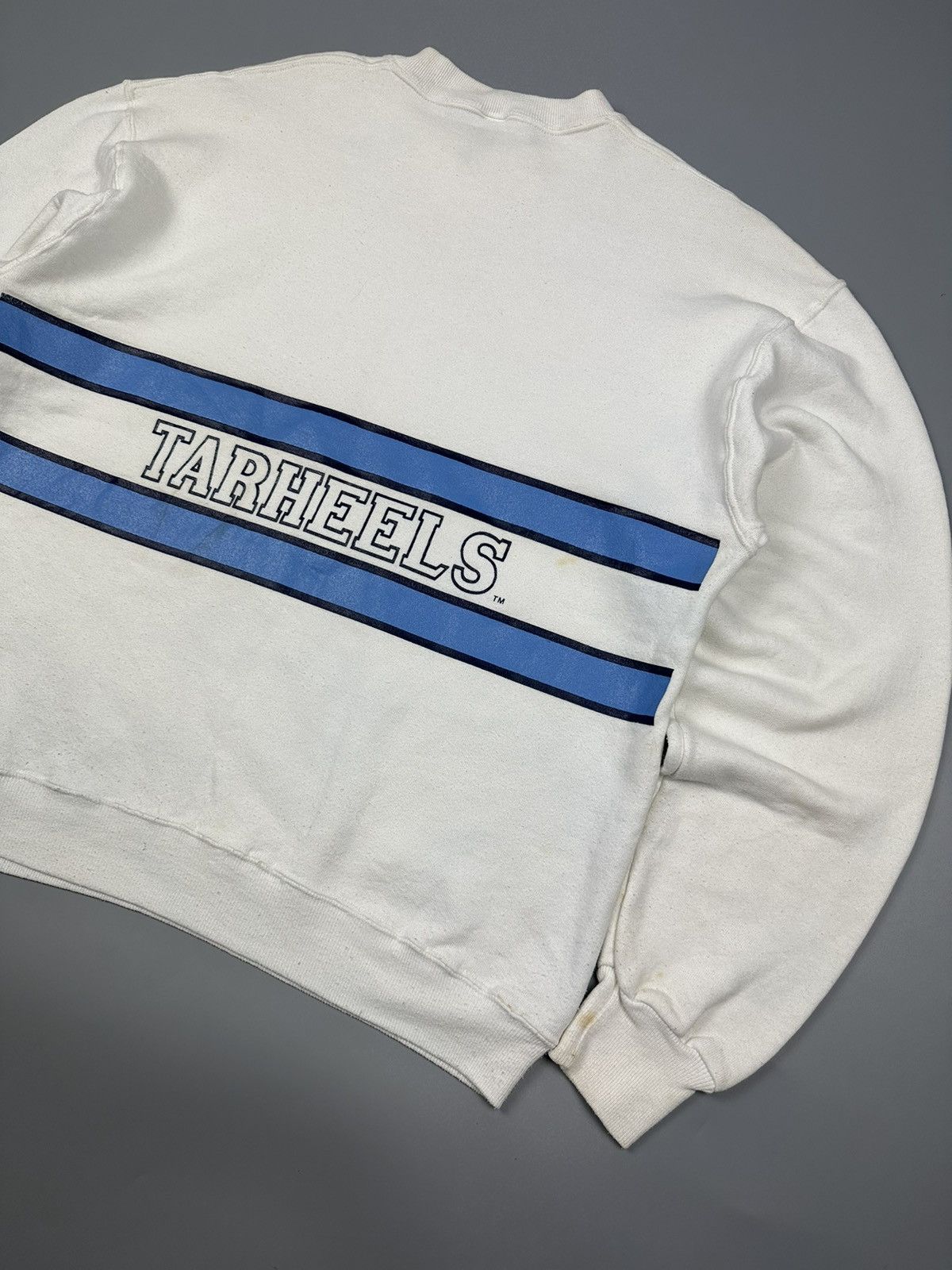 Russell Athletic × Vintage Vintage Russel Athletic “Caroline Tarheels” Sweatshirt Size US L / EU 52-54 / 3 - 4 Thumbnail