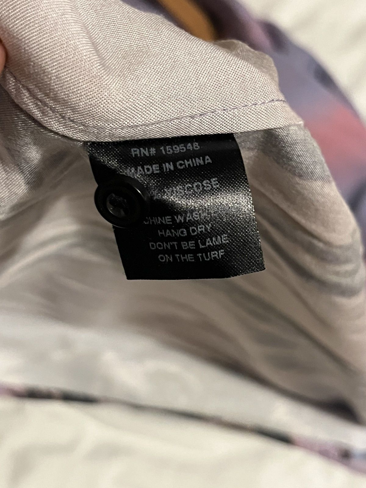 Born X Raised Born X Raised Palm Tree Size US XL / EU 56 / 4 - 4 Thumbnail