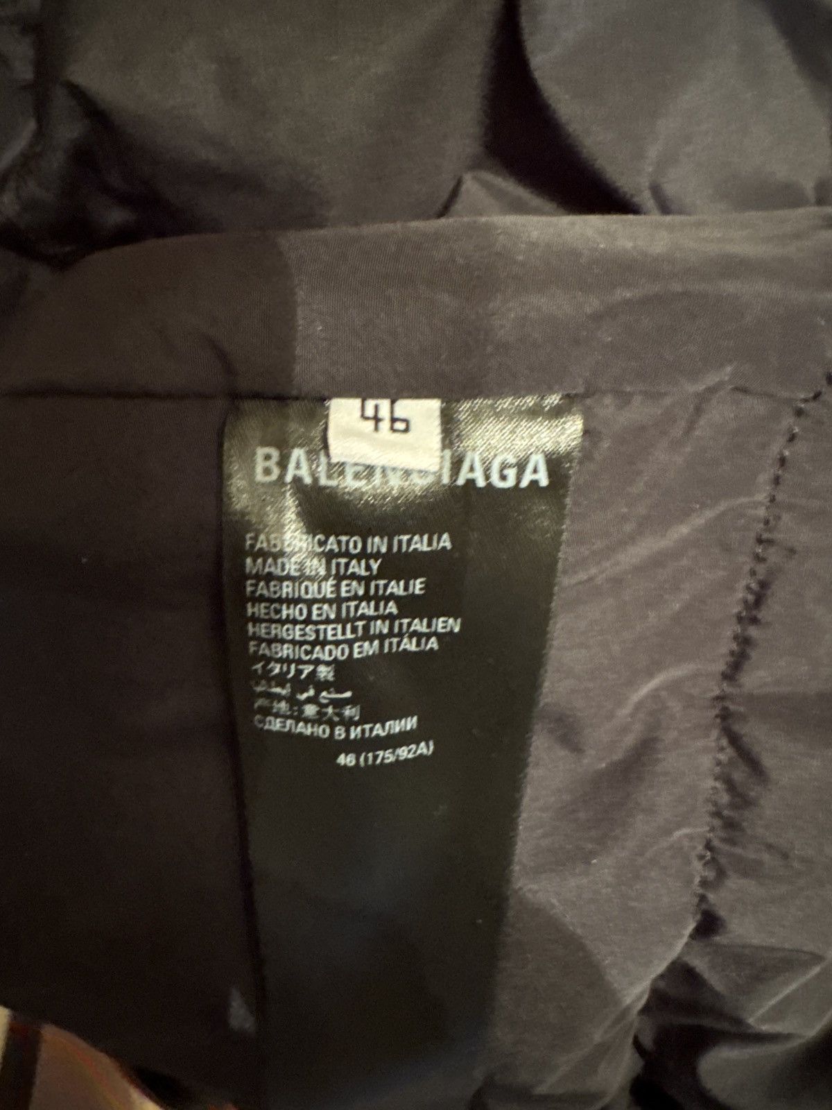 Balenciaga Balenciaga x Adidas Size US S / EU 44-46 / 1 - 23 Thumbnail