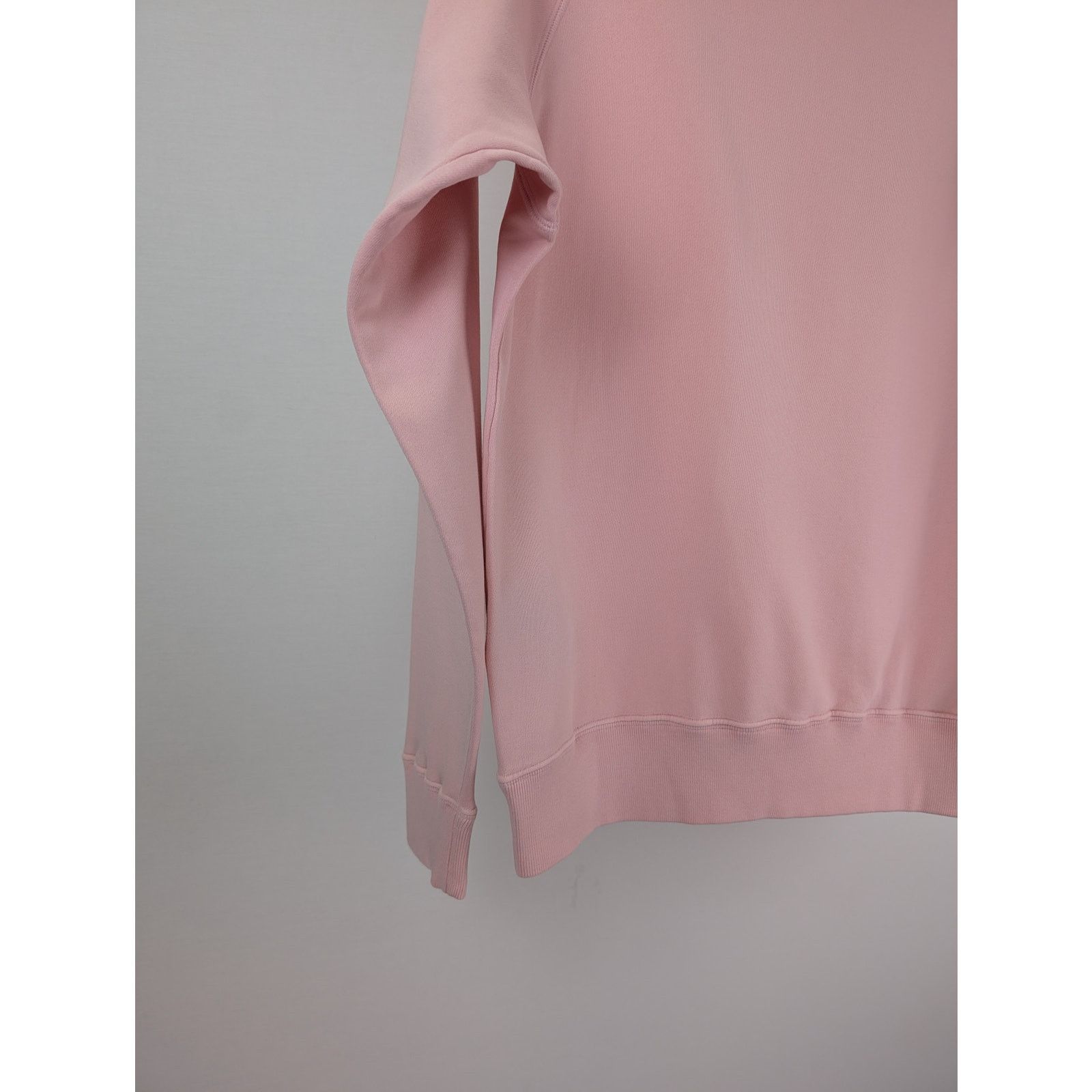 Tom Ford o1rshd1 Cut And Sewn Crewneck Sweatshirt in Pink Size US M / EU 48-50 / 2 - 10 Thumbnail