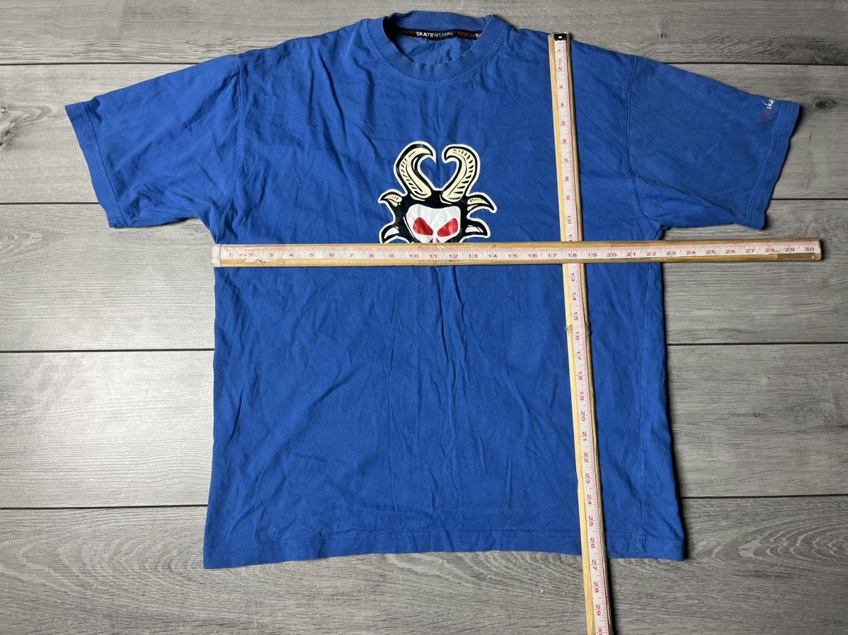 Vintage Vintage Shifty skategang Tshirt blind size XLarge Size US XL / EU 56 / 4 - 5 Thumbnail