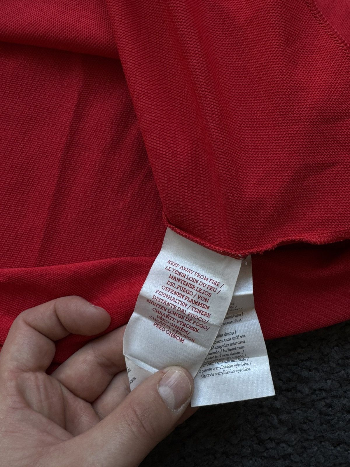 Umbro × Vintage Umbro England jersey Size US L / EU 52-54 / 3 - 4 Thumbnail
