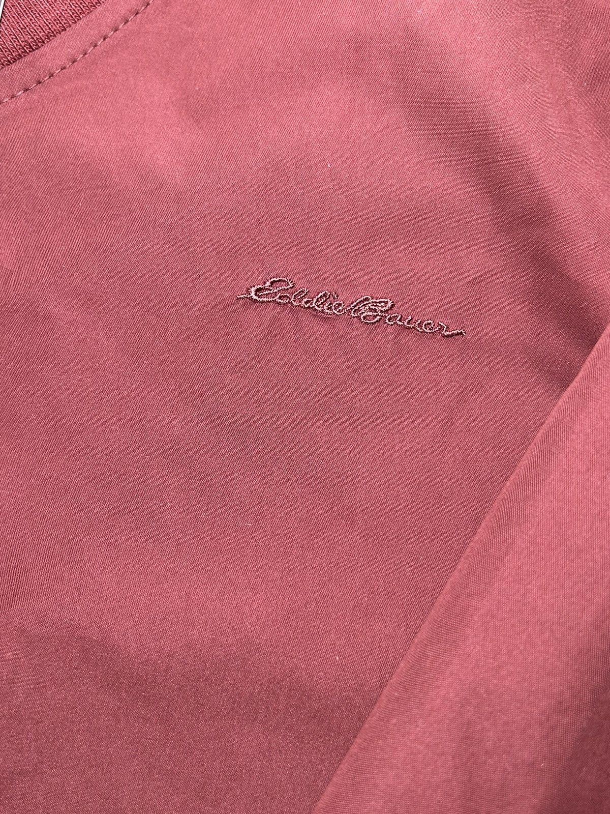 Eddie Bauer BNWT Eddie Bauer Vintage V-neck Sweater Size US XL / EU 56 / 4 - 4 Thumbnail