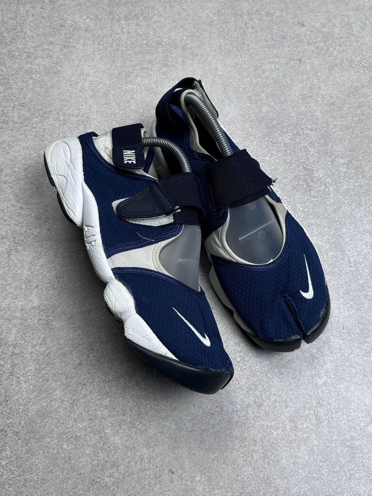 Nike Vintage Nike Air Rift Margiela Style Japanese Sneakers 44 Size US 11 / EU 44 - 1 Thumbnail