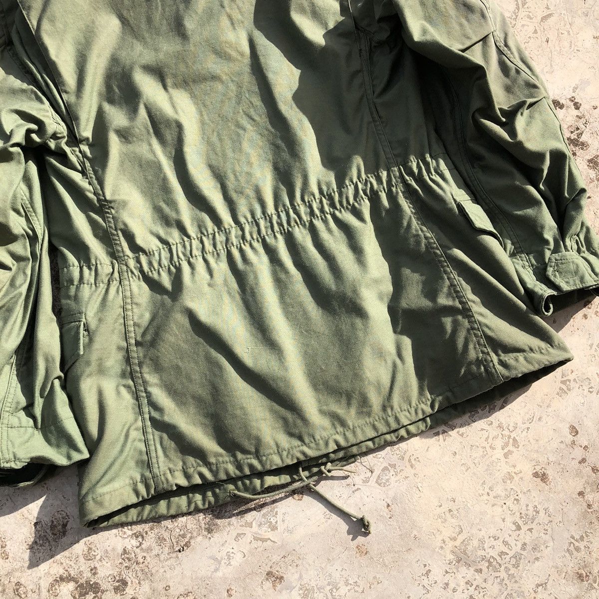 Alpha Industries ALPHA INDUSTRIES M-65 Military Field Coat Jacket Size US S / EU 44-46 / 1 - 3 Thumbnail