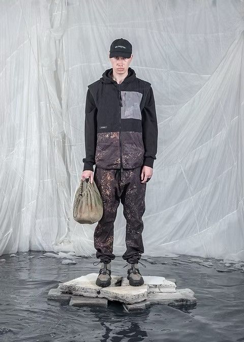 Ambush Design × Tobias Birk Nielsen P19_ULUSOY_BLACK NIGHT FISHER_0122 iso poetism pants Size US 30 / EU 46 - 4 Thumbnail