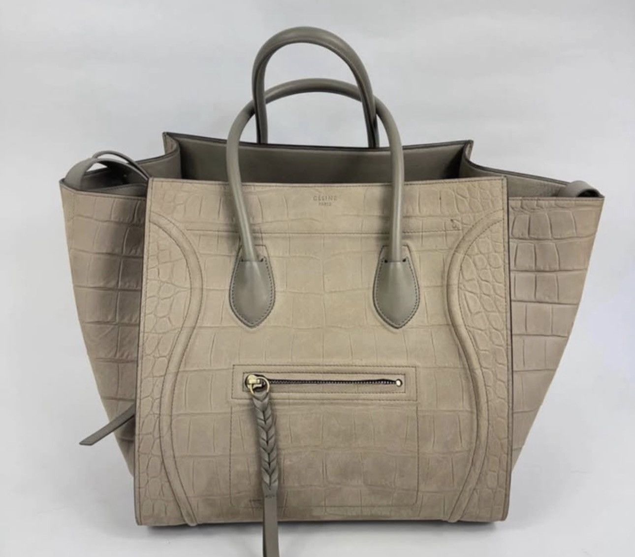 Celine CELINE LUGGAE BAG Size ONE SIZE - 1 Thumbnail
