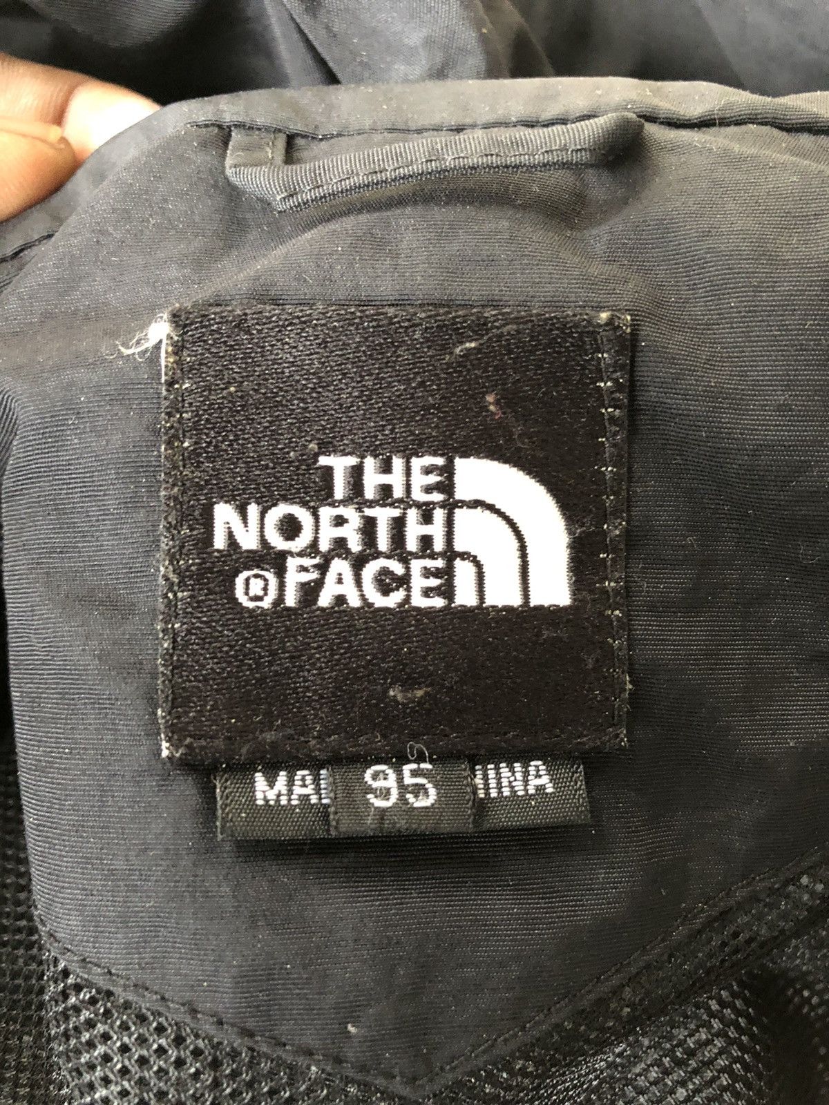 Japanese Brand 🔥🔥The North Face Windbreaker Jacket With Side Pocket Size US M / EU 48-50 / 2 - 23 Thumbnail