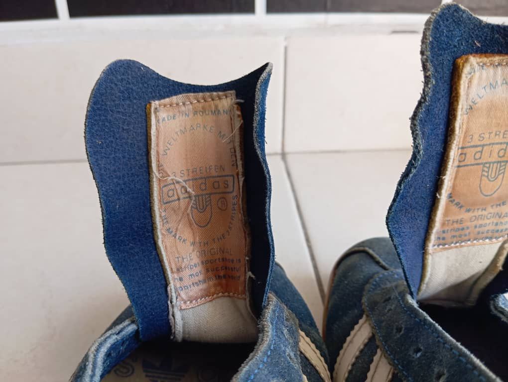 Adidas × Vintage Vintage 70s 80s Rare ADIDAS Koln City Series Size US 7 / EU 40 - 2 Thumbnail