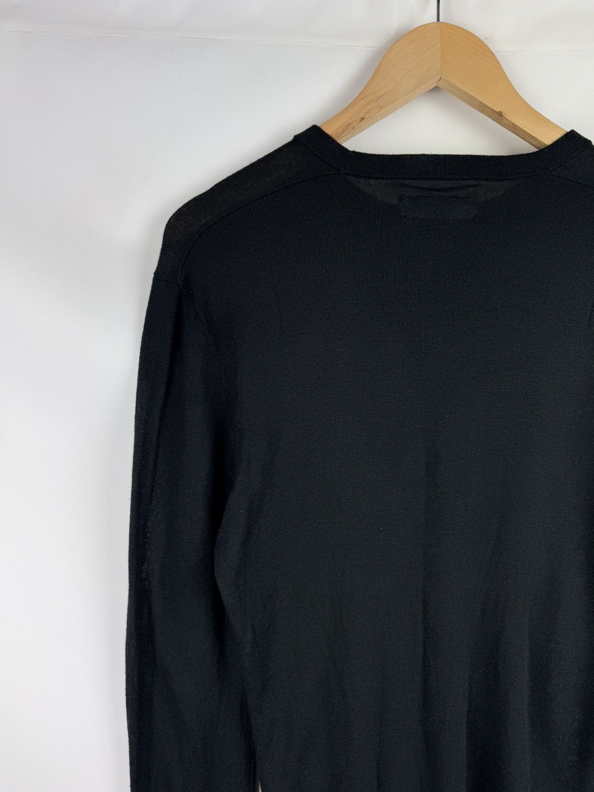Allsaints Allsaints Nomo Crew Men’s Sweater Pullover Size Xs Size US XS / EU 42 / 0 - 17 Thumbnail