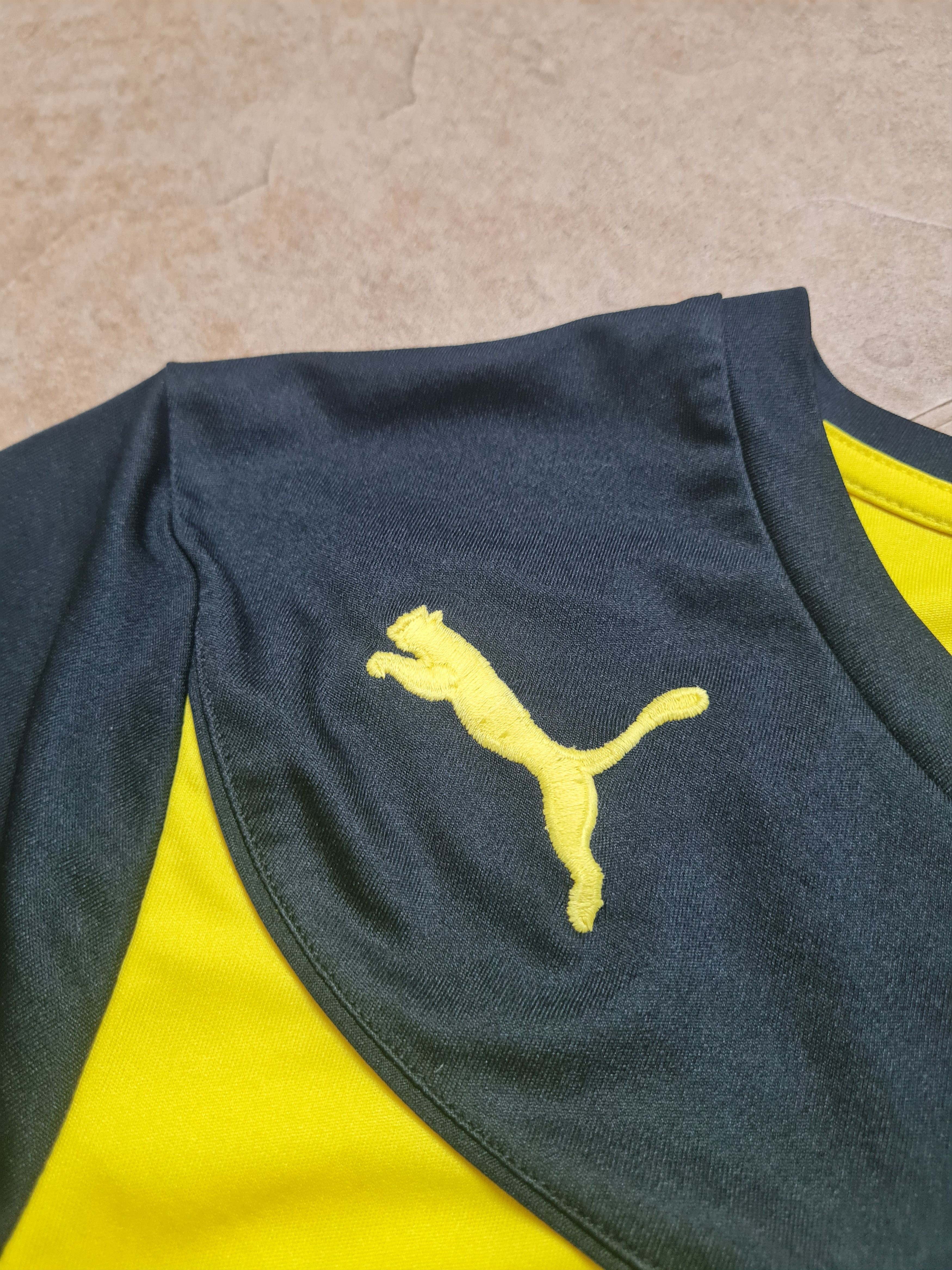 Puma Jersey Puma WATFORD ENGLAND 2013/2014 HOME FOOTBALL SHIRT Size US M / EU 48-50 / 2 - 8 Thumbnail