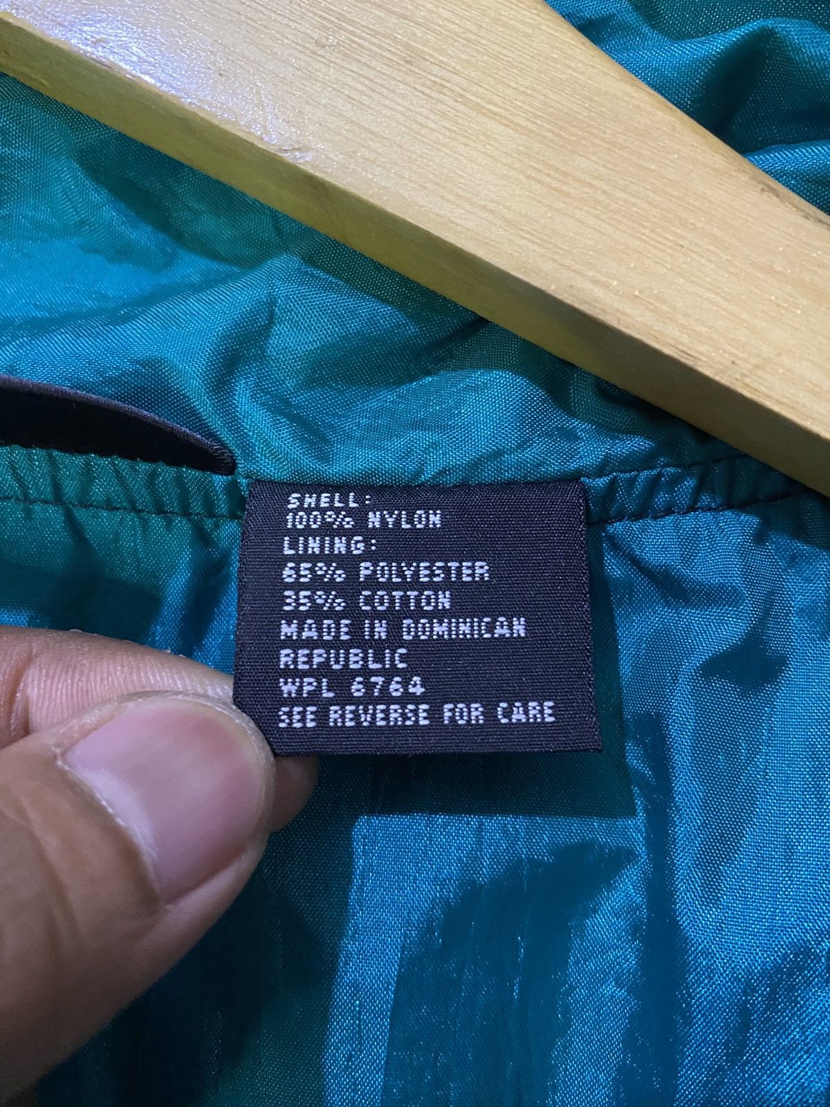 Christian Dior Monsieur 90s Rare Christian Dior Monsieur Colorblock Jacket Size US XL / EU 56 / 4 - 9 Thumbnail