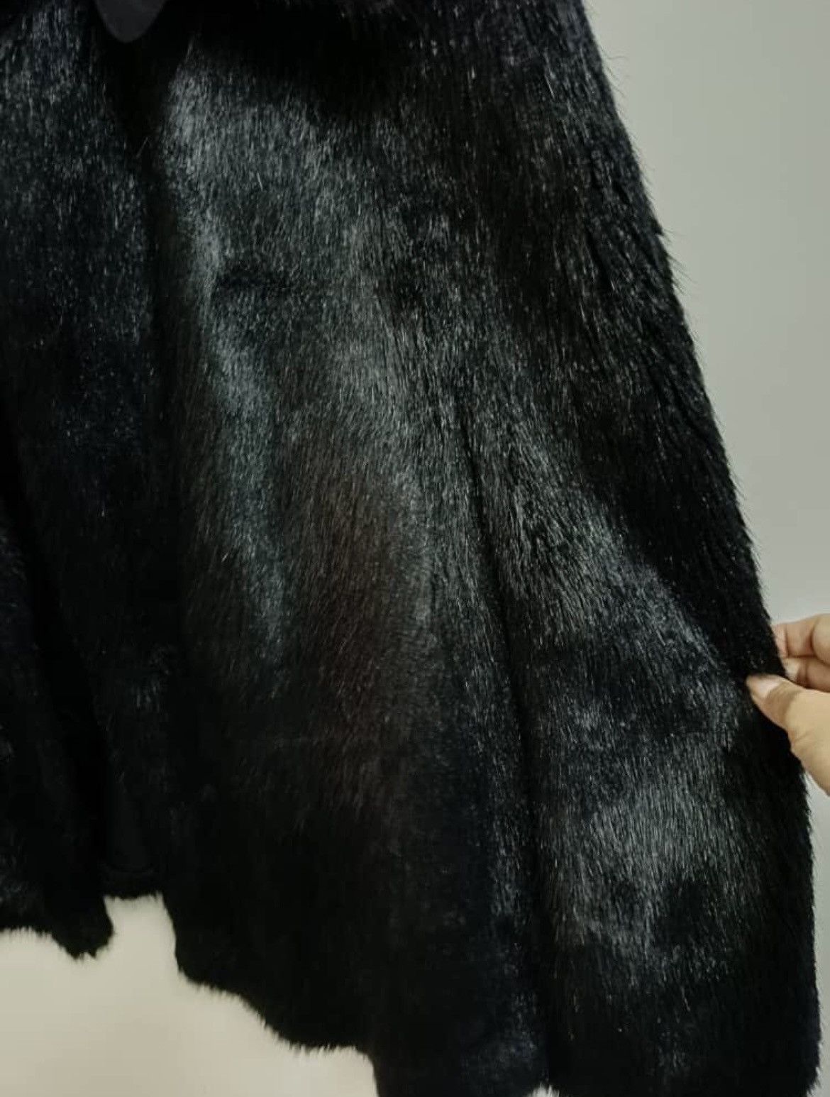 Comme des Garcons × Junya Watanabe 💥Offer💥Junya Watanabe Comme des garcons cape AD 2012 Size S / US 4 / IT 40 - 6 Thumbnail