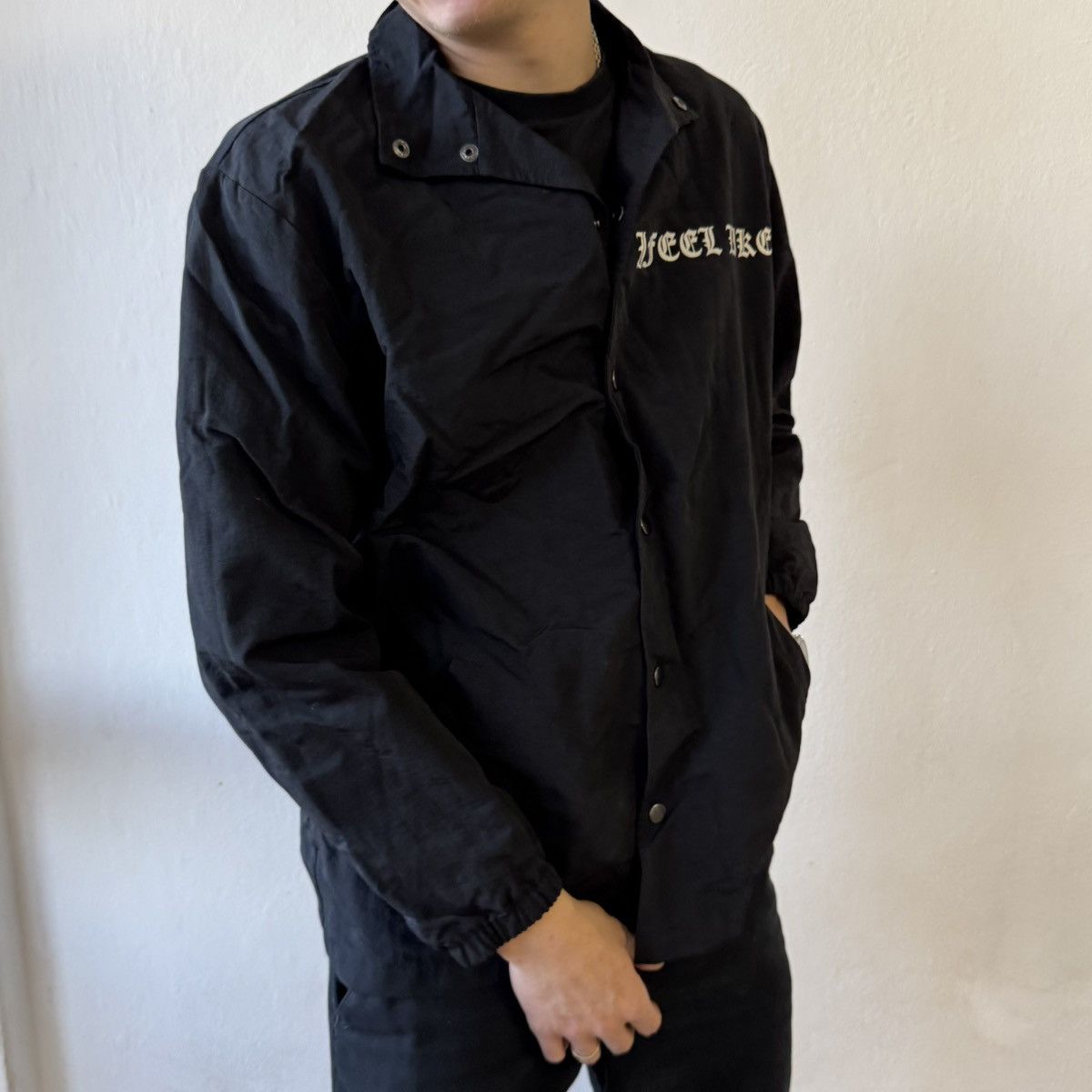 Vintage Light mans jacket Size US S / EU 44-46 / 1 - 3 Thumbnail