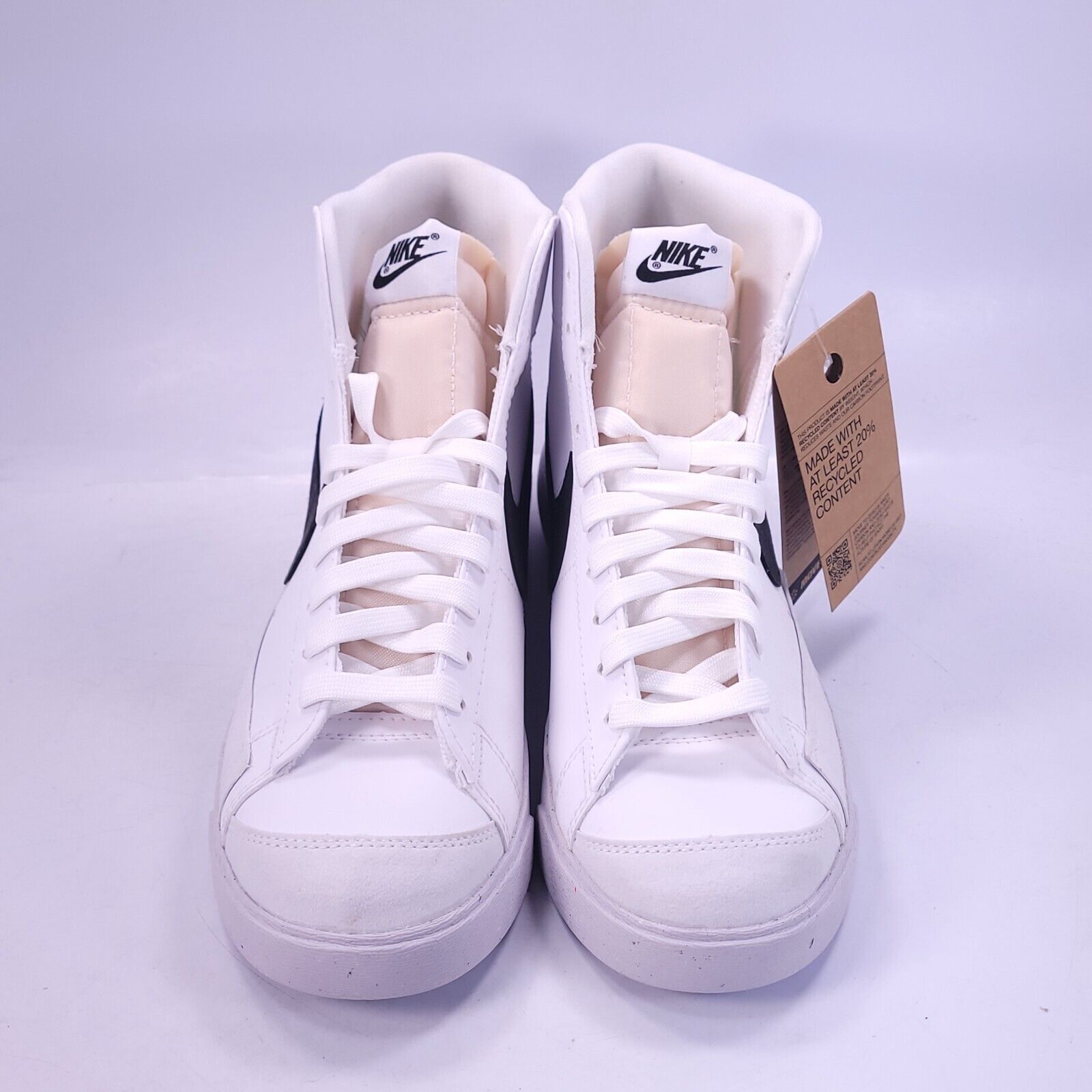 Nike Nike Blazer Mid '77 Next Nature Womens Size 11 DO1344-101 Size US 11 / IT 41 - 2 Thumbnail