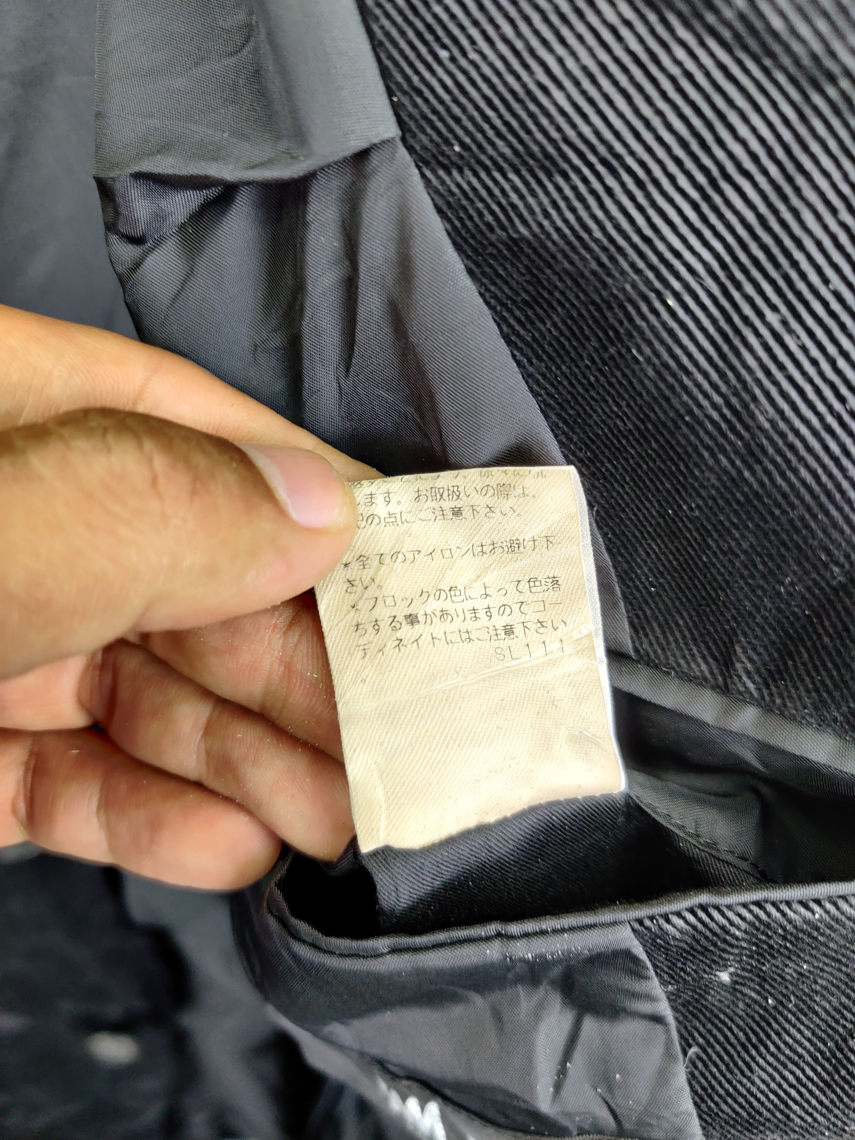Issey Miyake Vintage Issey Miyake IM Product Single Breasted Blazer Size US M / EU 48-50 / 2 - 13 Thumbnail