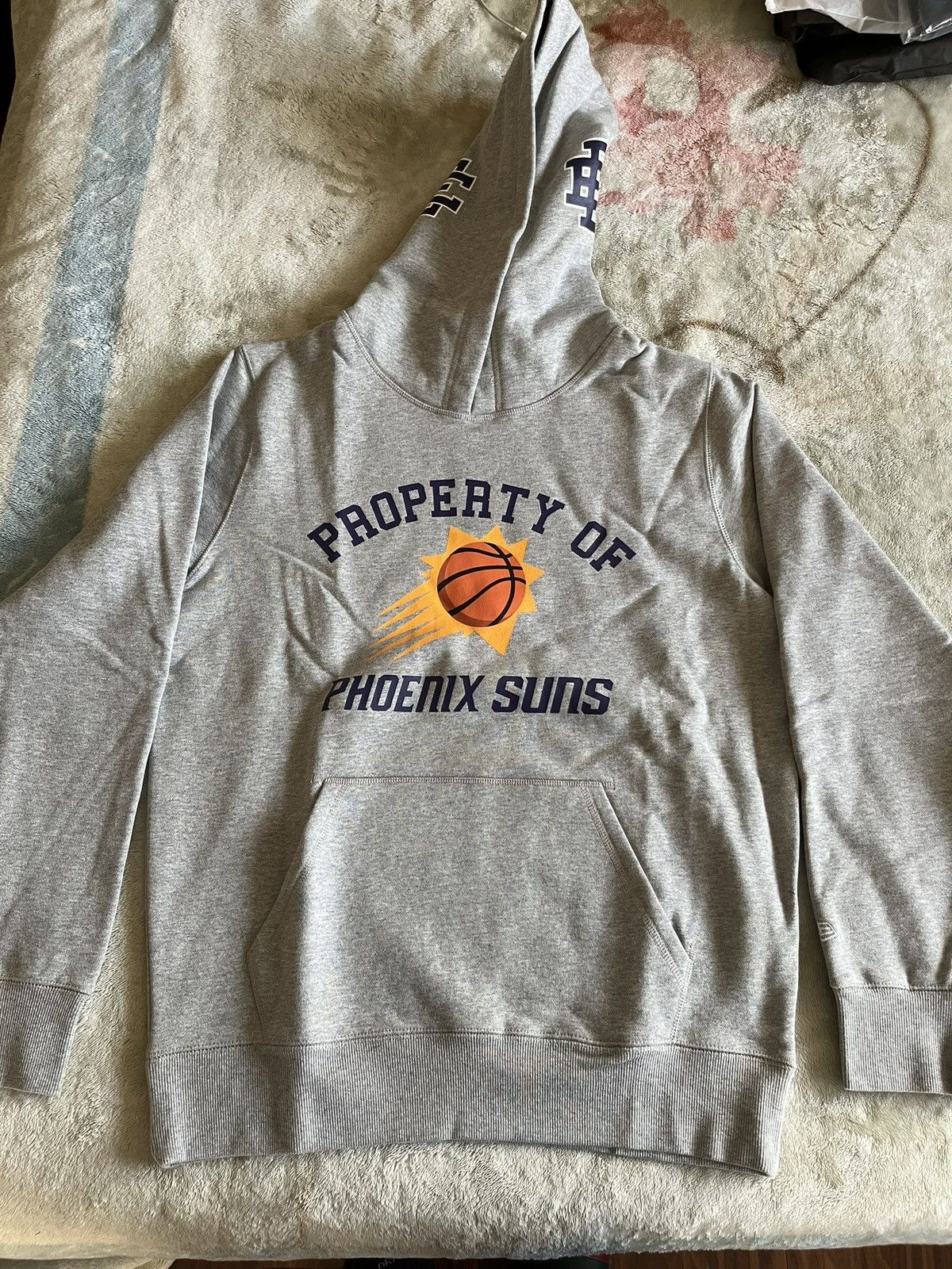 Eric Emanuel Eric Emanuel Phoenix Suns Hoodie Size US M / EU 48-50 / 2 - 1 Thumbnail