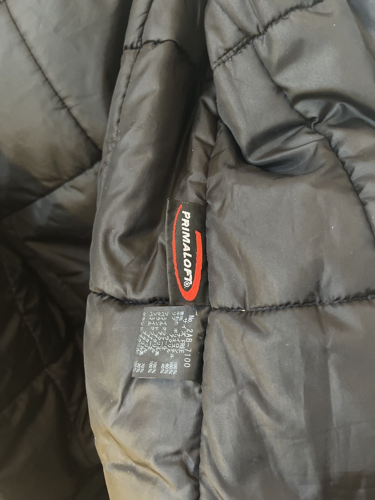 Hysteric Glamour Hysteric Glamour N2B Jacket PrimLoft Size US S / EU 44-46 / 1 - 12 Thumbnail