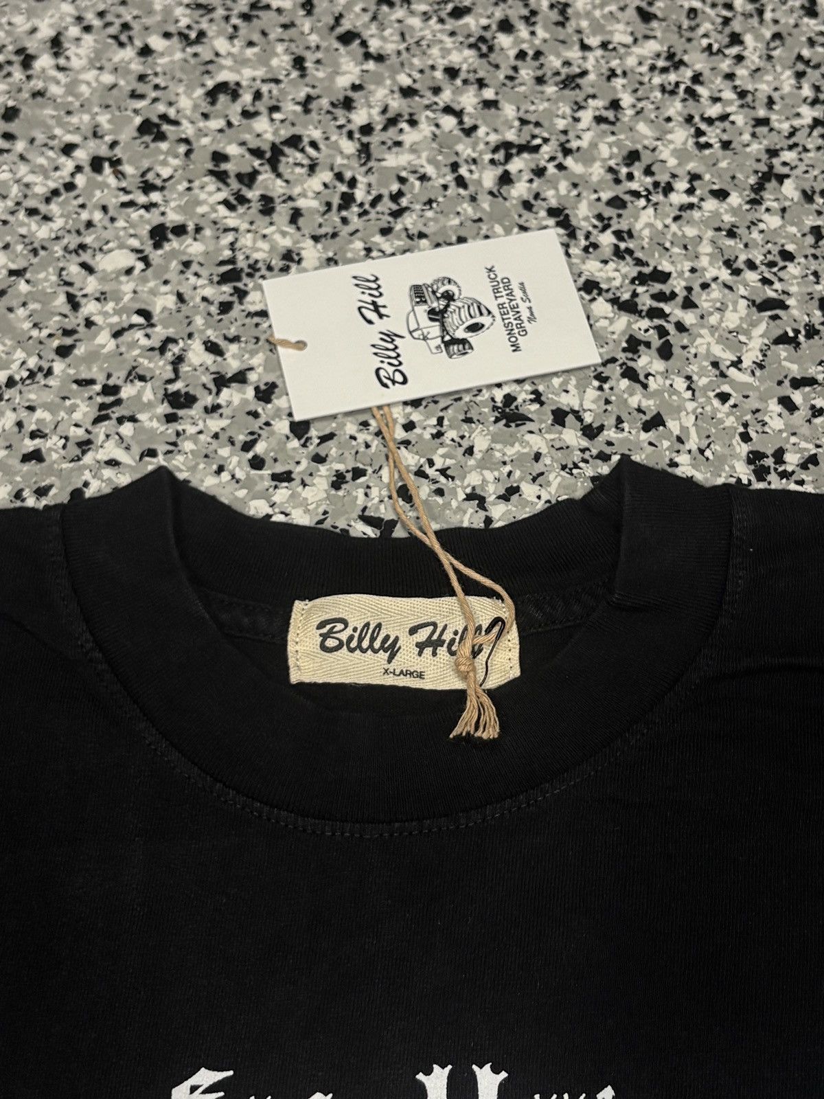Billy Hill 2024 Billy Hill X F1lthy “Trucker’s Prayer” T-Shirt Size XL Size US XL / EU 56 / 4 - 3 Thumbnail