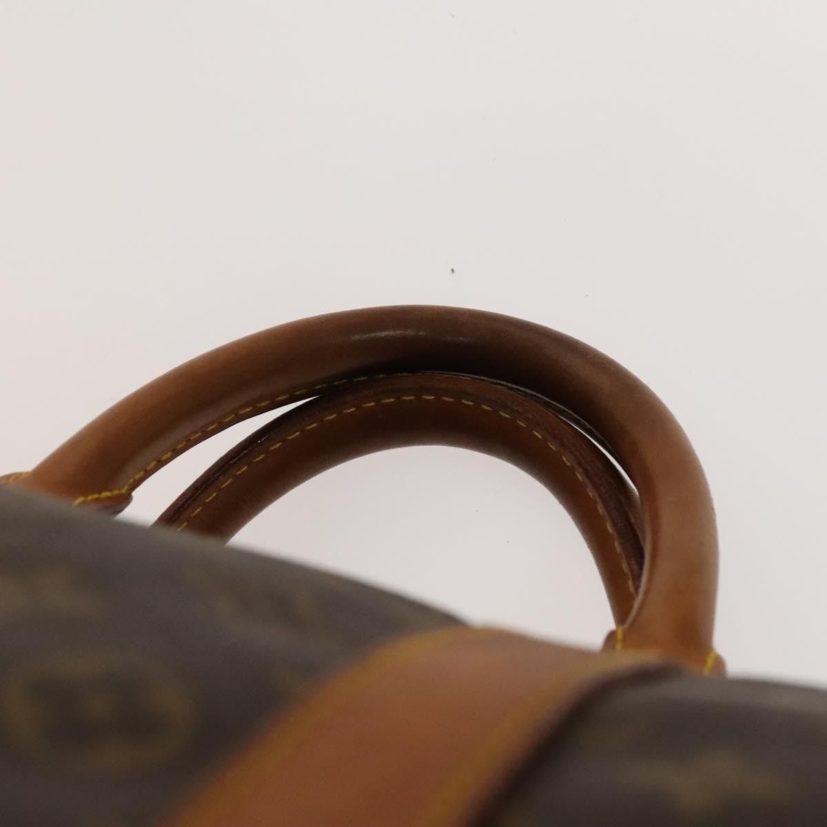 Louis Vuitton LOUIS VUITTON Monogram Keepall 55 Boston Bag M41424 Size ONE SIZE - 8 Thumbnail