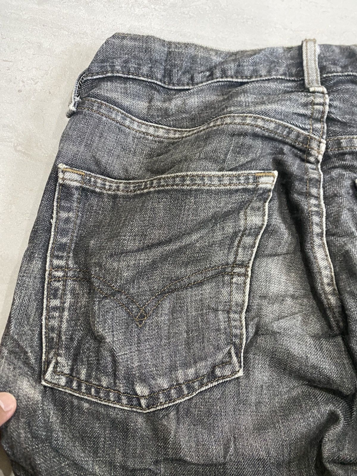 Levi's Levi’s 505 Vintage Denim Classic straight fit Size US 31 - 13 Thumbnail