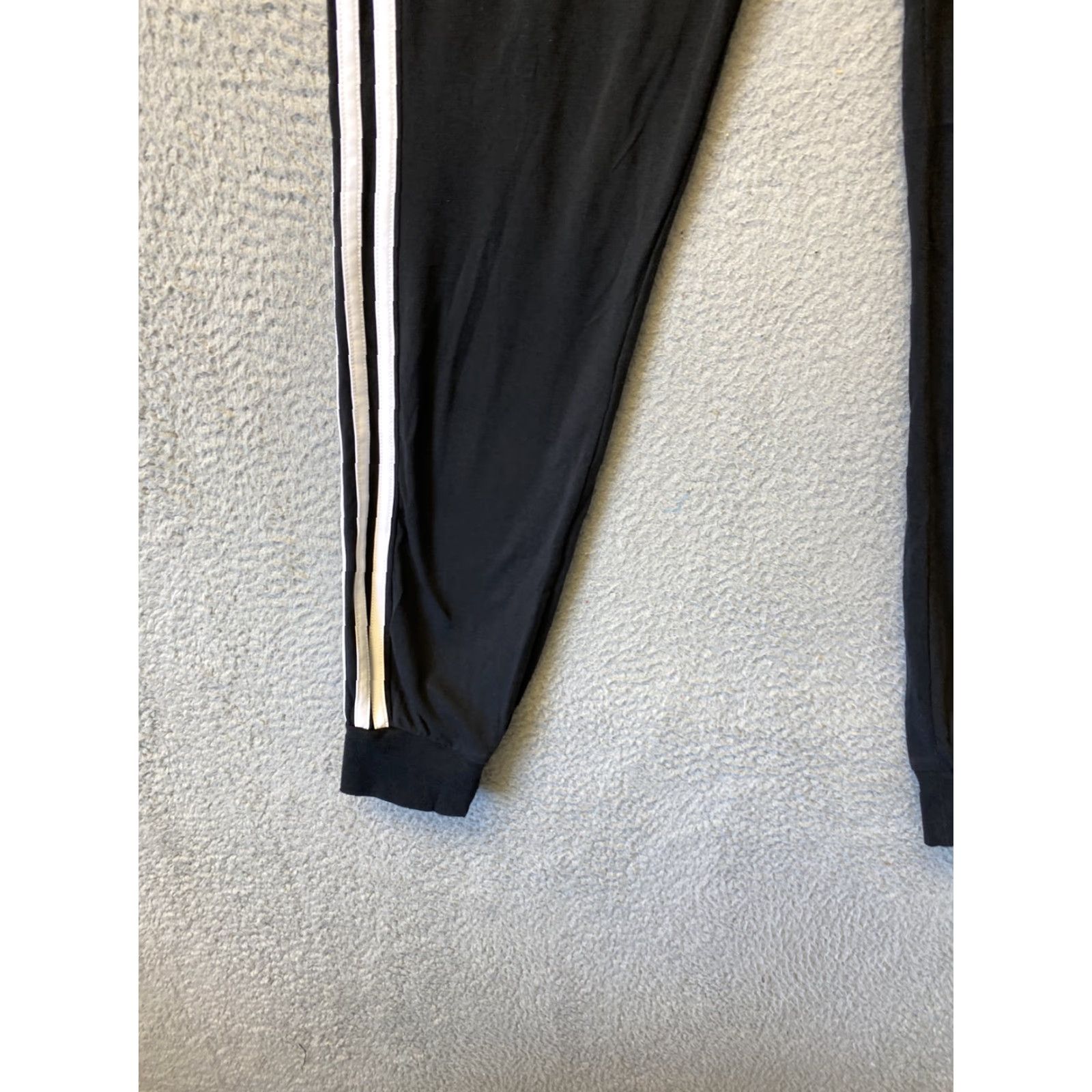 Adidas Adidas Pants Womens Small Black White LIGHT Pants Athletic Outdoor Ladies/34-68 Size 30" / US 8 / IT 44 - 4 Thumbnail