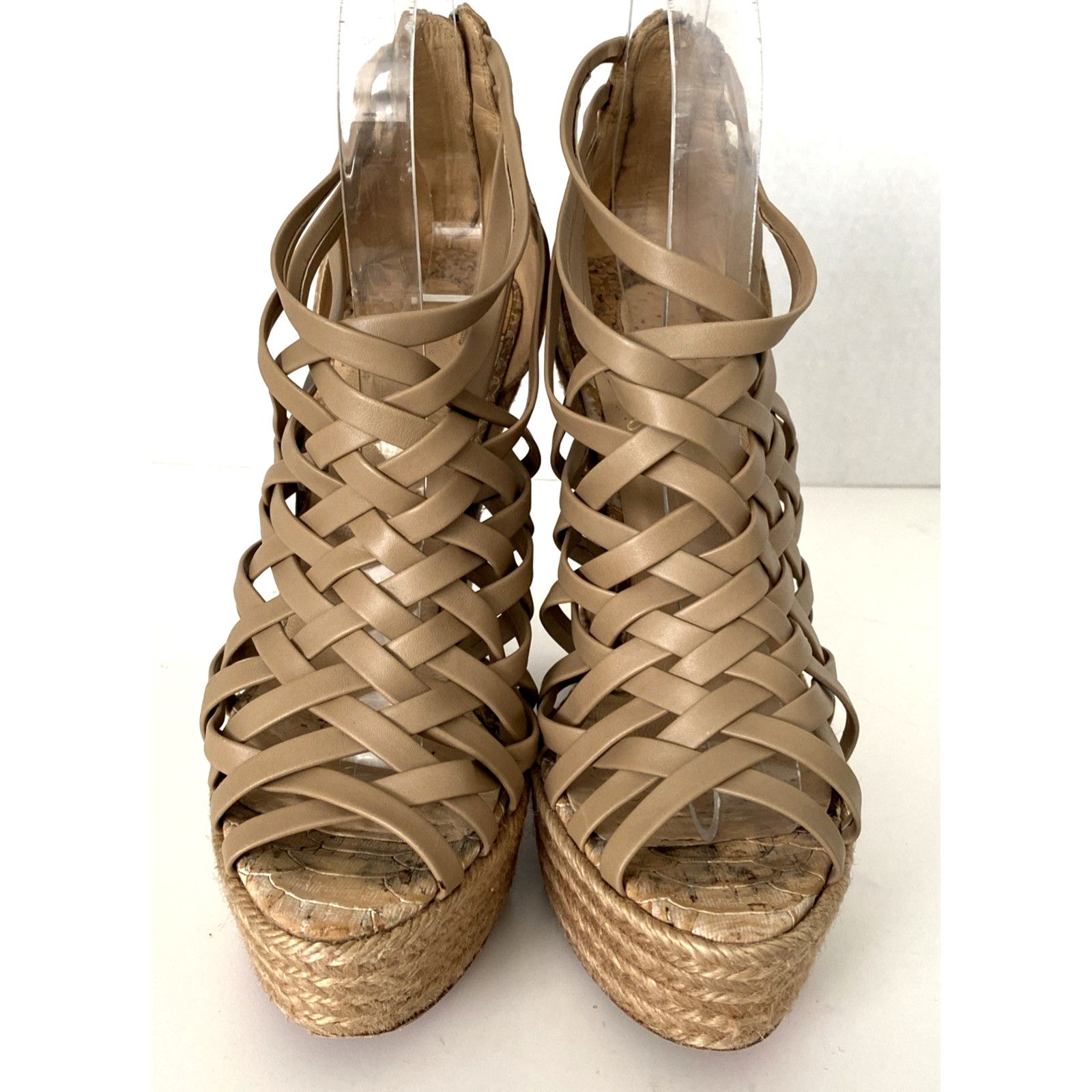 Christian Louboutin Christian Louboutin Tramontagne 140 Calf/Liege Embossed 39 Size US 9 / IT 39 - 5 Thumbnail