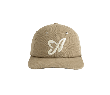 Aime Leon Dore Aimé Leon Dore Washed A Logo Hat Seagrass Size ONE SIZE - 1 Thumbnail