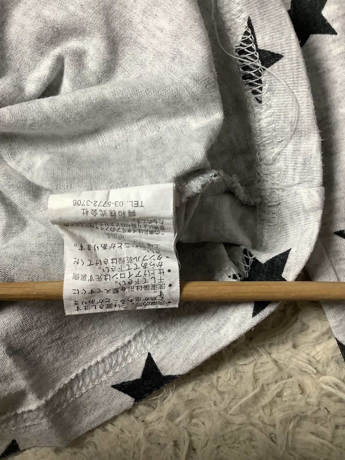 Fiorucci × Japanese Brand big logo fiorucci y2k style vintage Size US XS / EU 42 / 0 - 6 Thumbnail