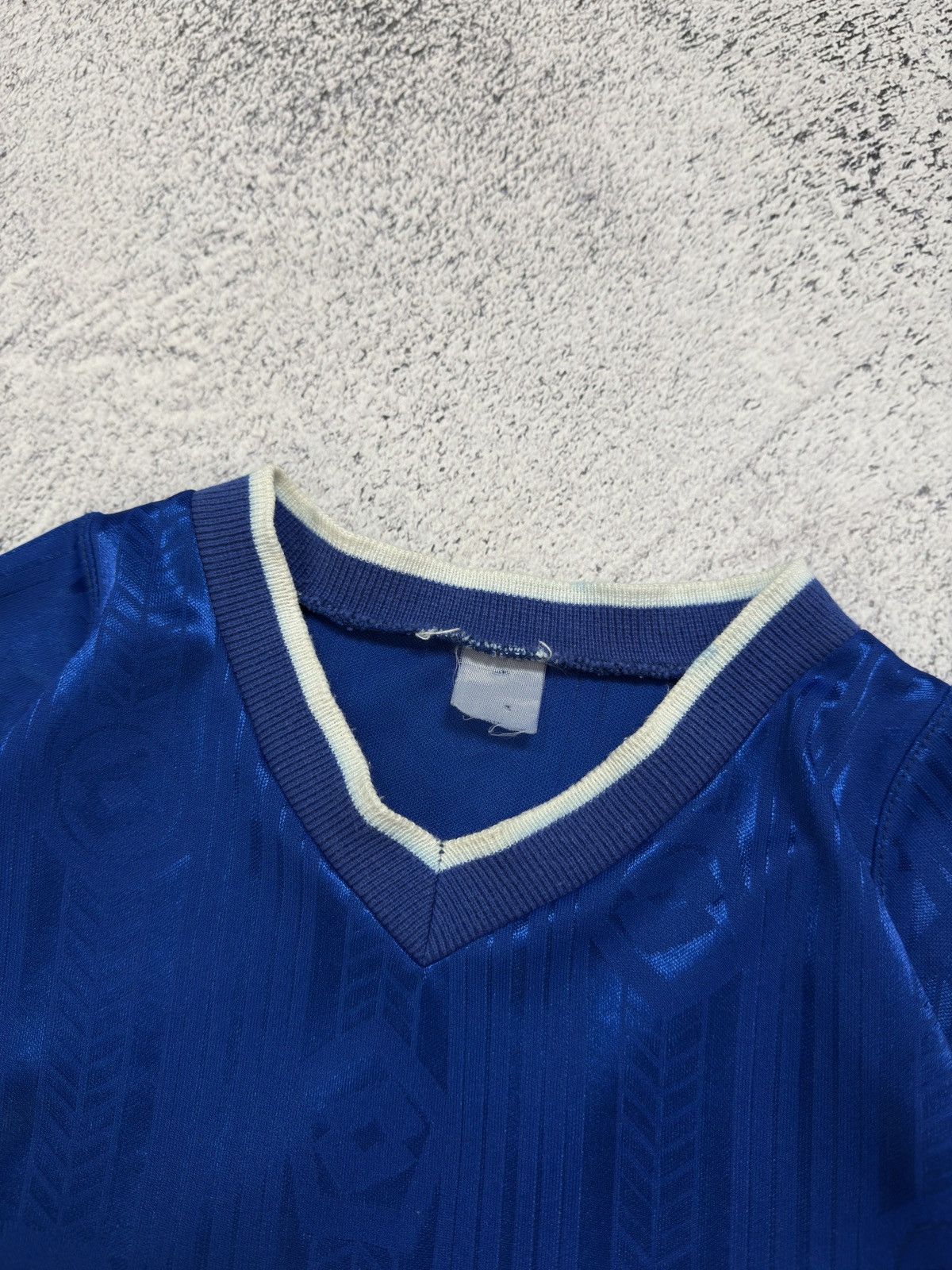 Lotto Sport × Vintage VTG LOTTO DINAMO ZAGREB HOME FOOTBALL SHIRT SOCCER JERSEY Size US XL / EU 56 / 4 - 7 Thumbnail
