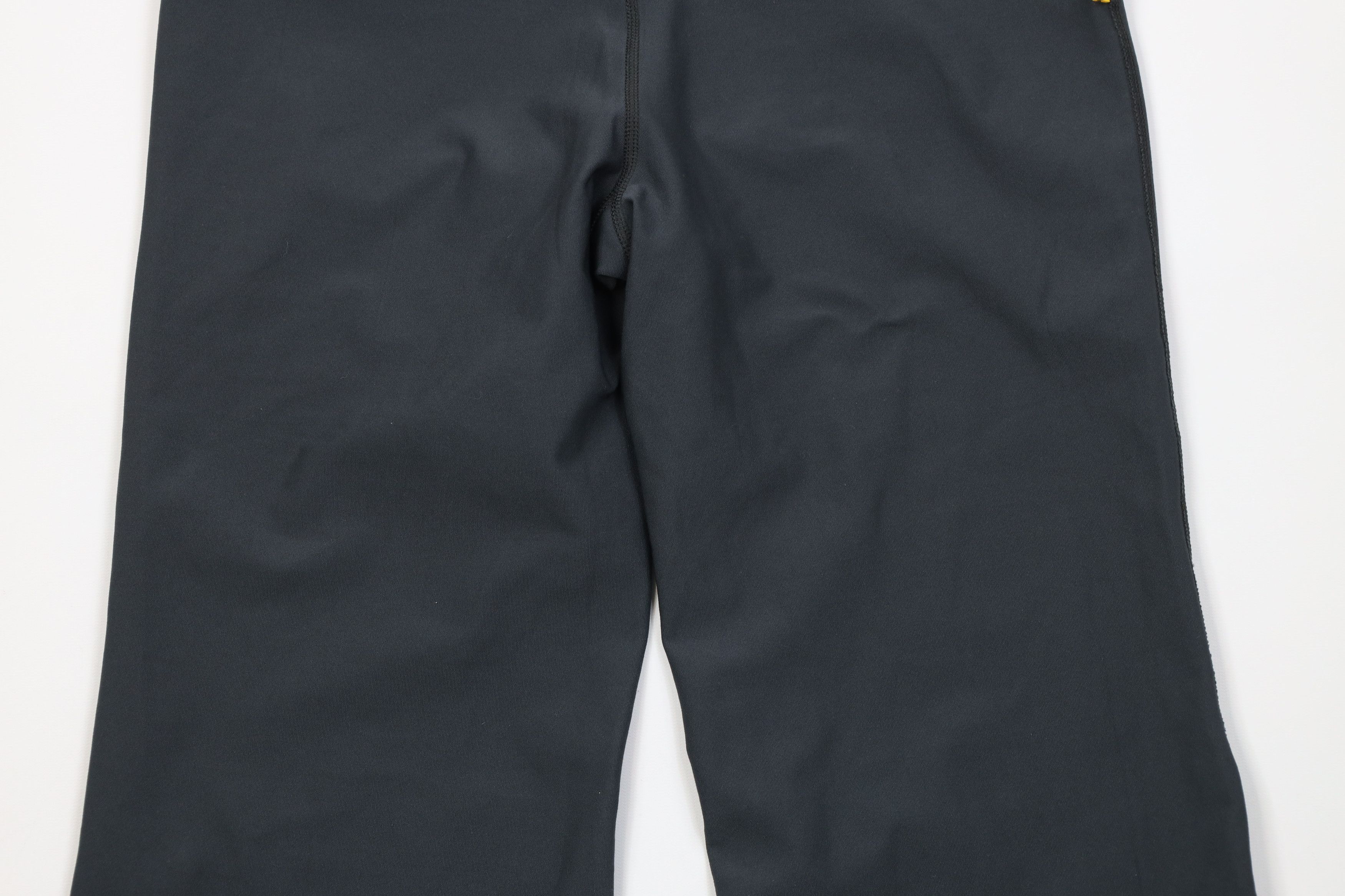 Nike Vintage Y2K Nike Livestrong Armstrong Flared Wide Leg Pants Size 30" / US 8 / IT 44 - 11 Thumbnail