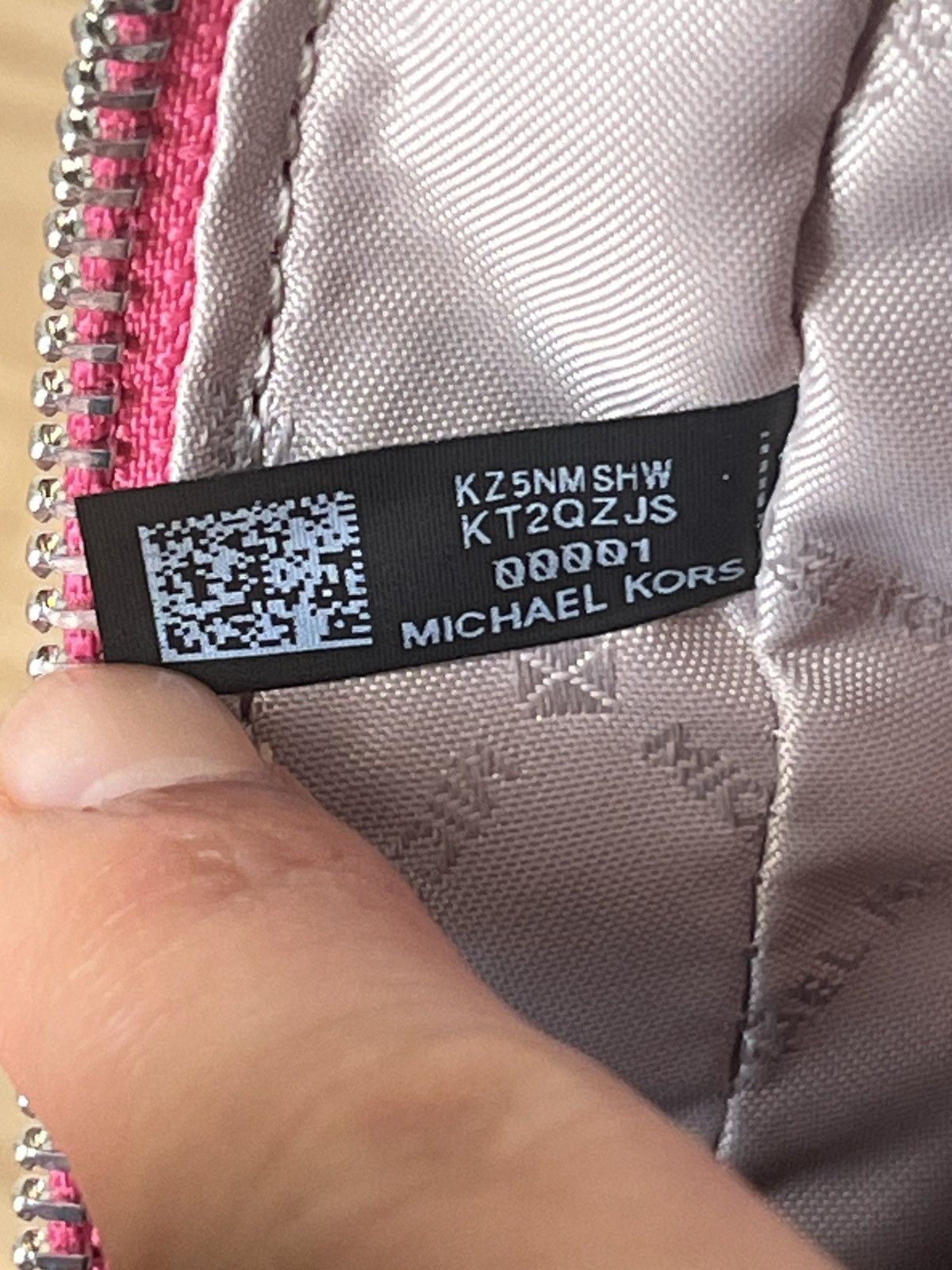 Michael Kors Michael Kors backpack set Size ONE SIZE - 14 Thumbnail