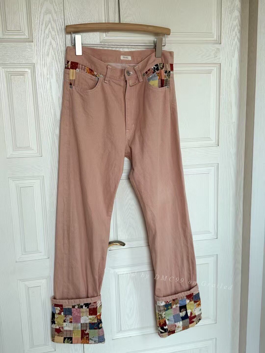 Pink House Pink House Japanese Casual Pants Size 37" - 1 Thumbnail