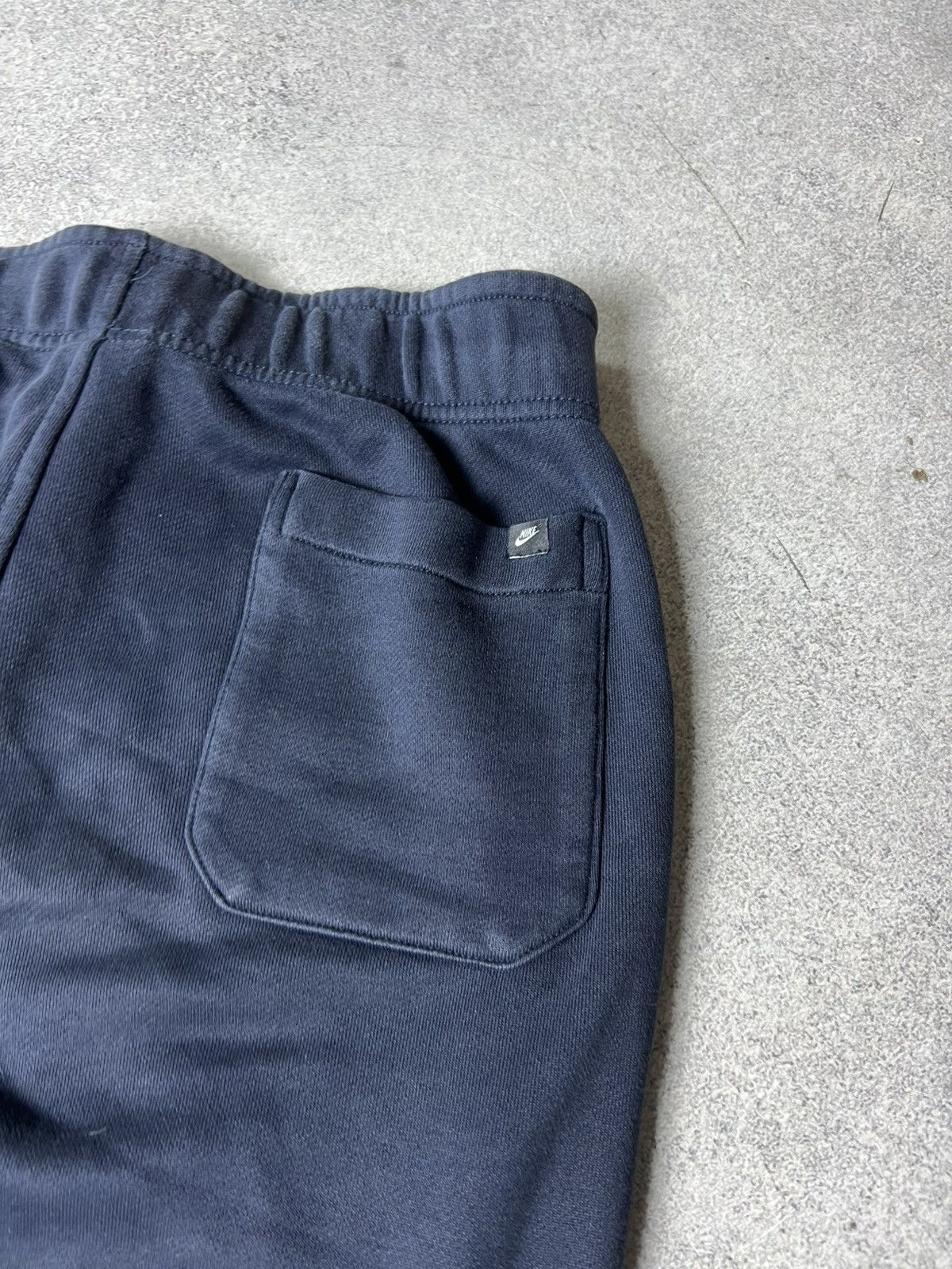 Nike Nike Vintage Sweatpants Mini Logo Swoosh Joggers Y2k Style Size US 32 / EU 48 - 6 Thumbnail