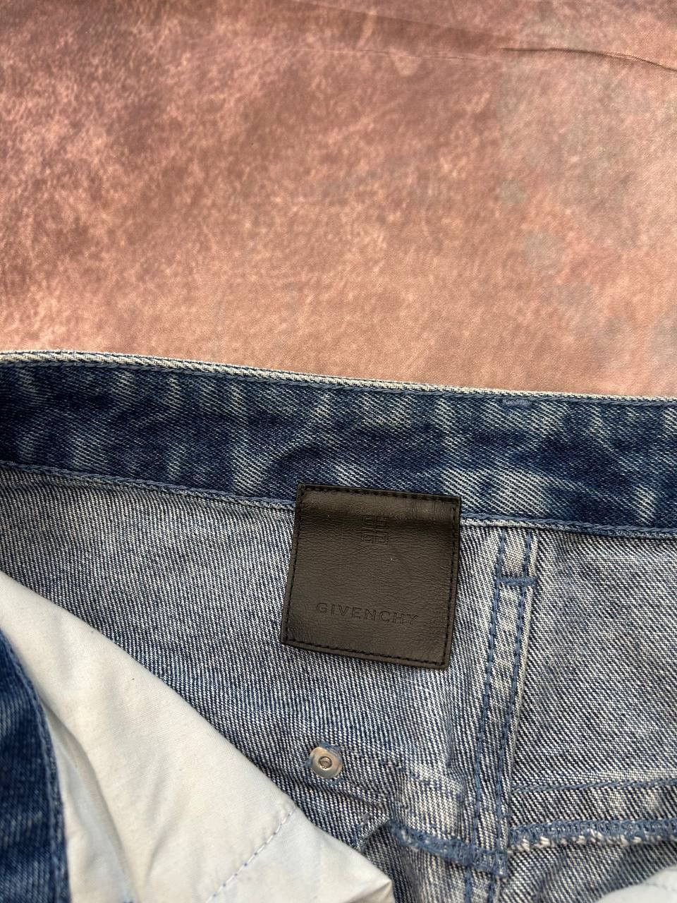 Givenchy Givenchy Women’s Denim Jeans – Size 26 Size 26" / US 2 / IT 38 - 9 Thumbnail