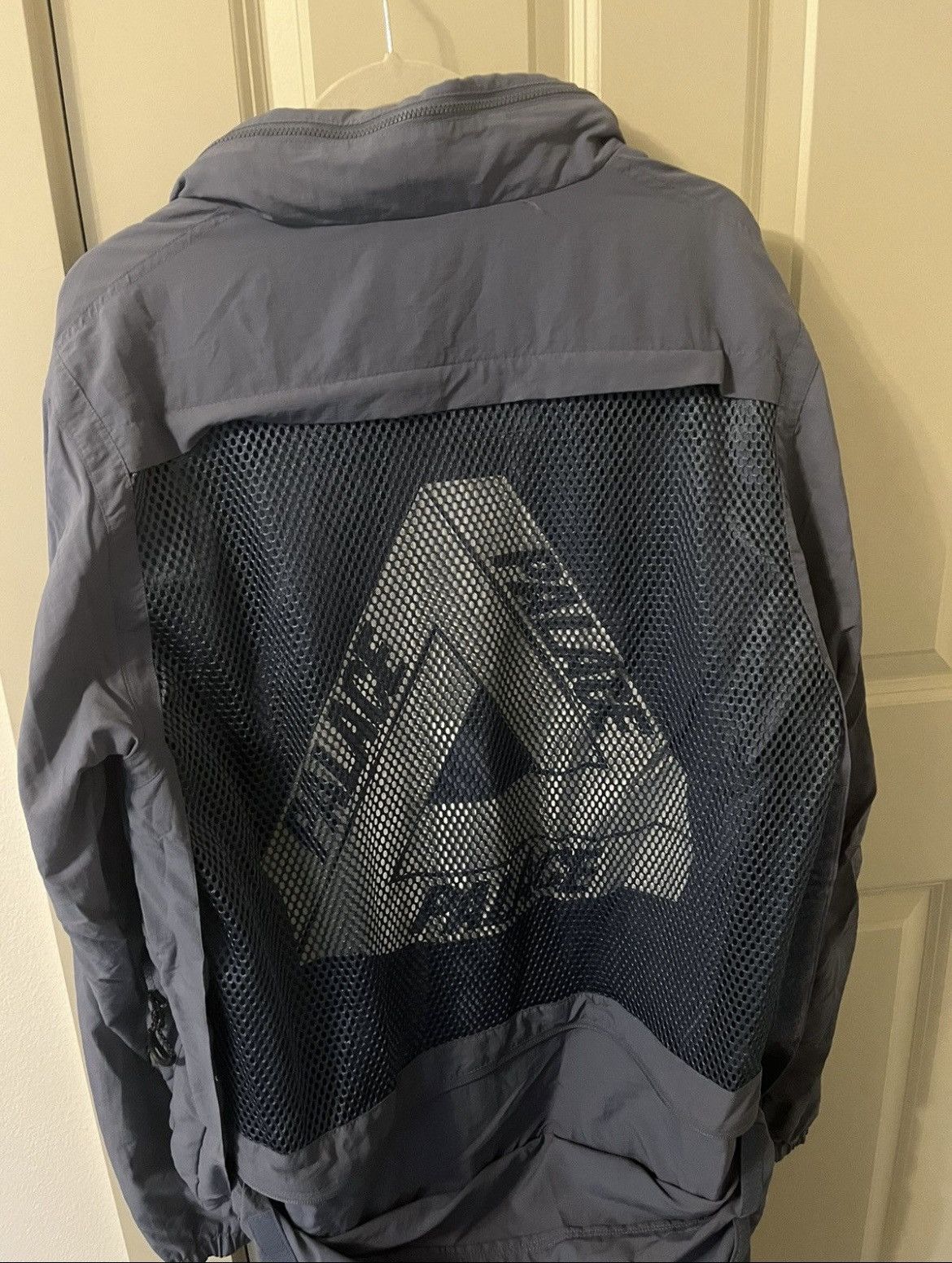Palace Palace Bare Storage Jacket - Flint Grey Size US L / EU 52-54 / 3 - 6 Thumbnail