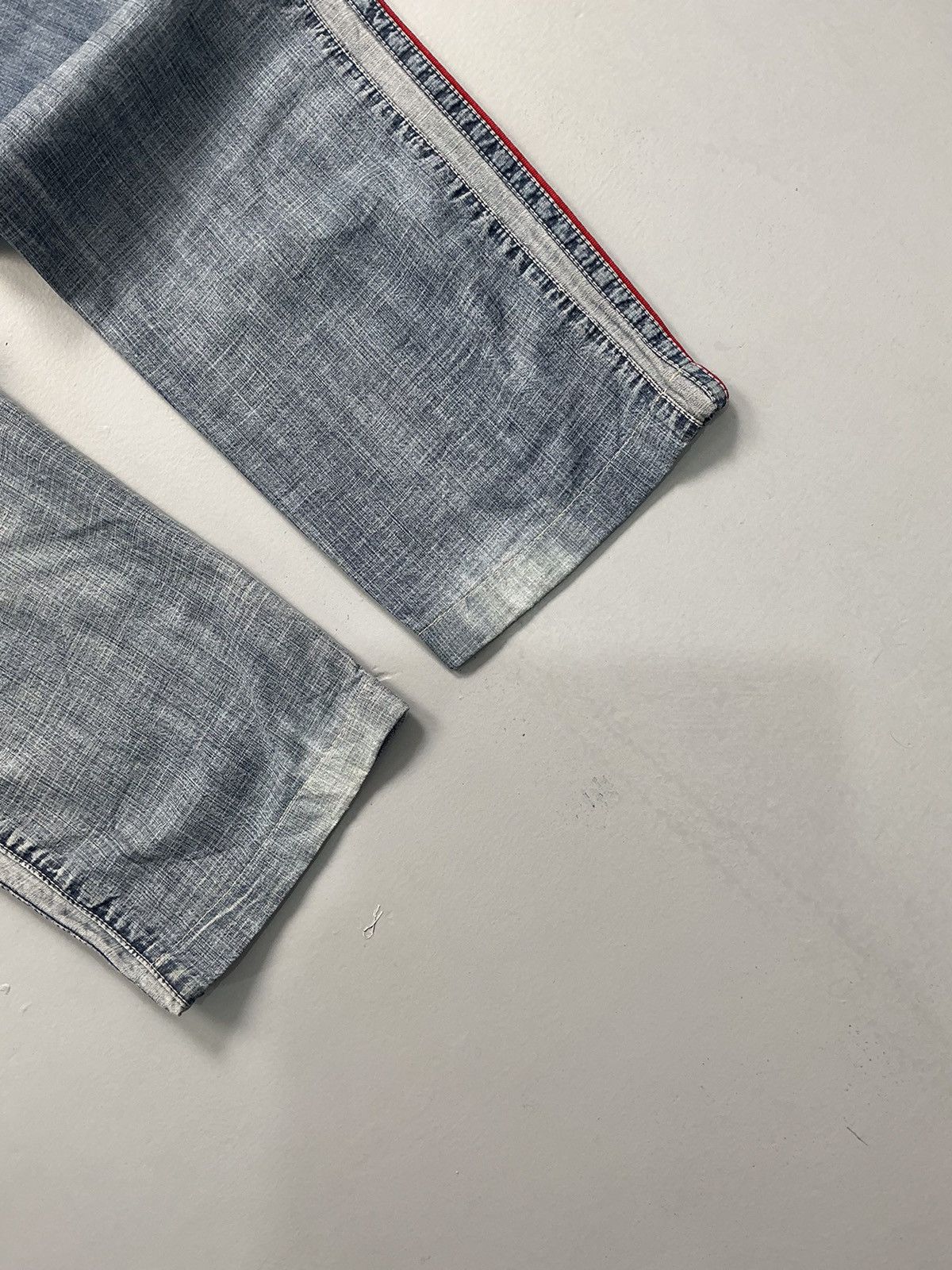 Fubu Vintage Fubu denim Size US 34 / EU 50 - 12 Thumbnail
