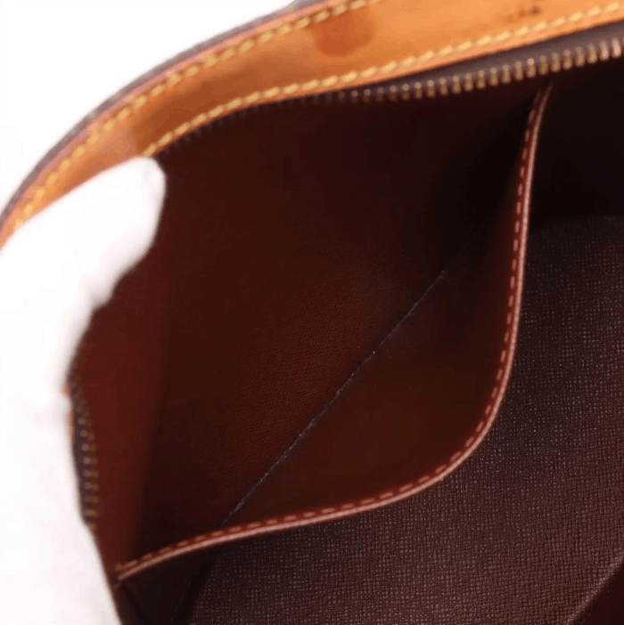 Louis Vuitton Monogram Drouot Crossbody Bag Size ONE SIZE - 7 Thumbnail